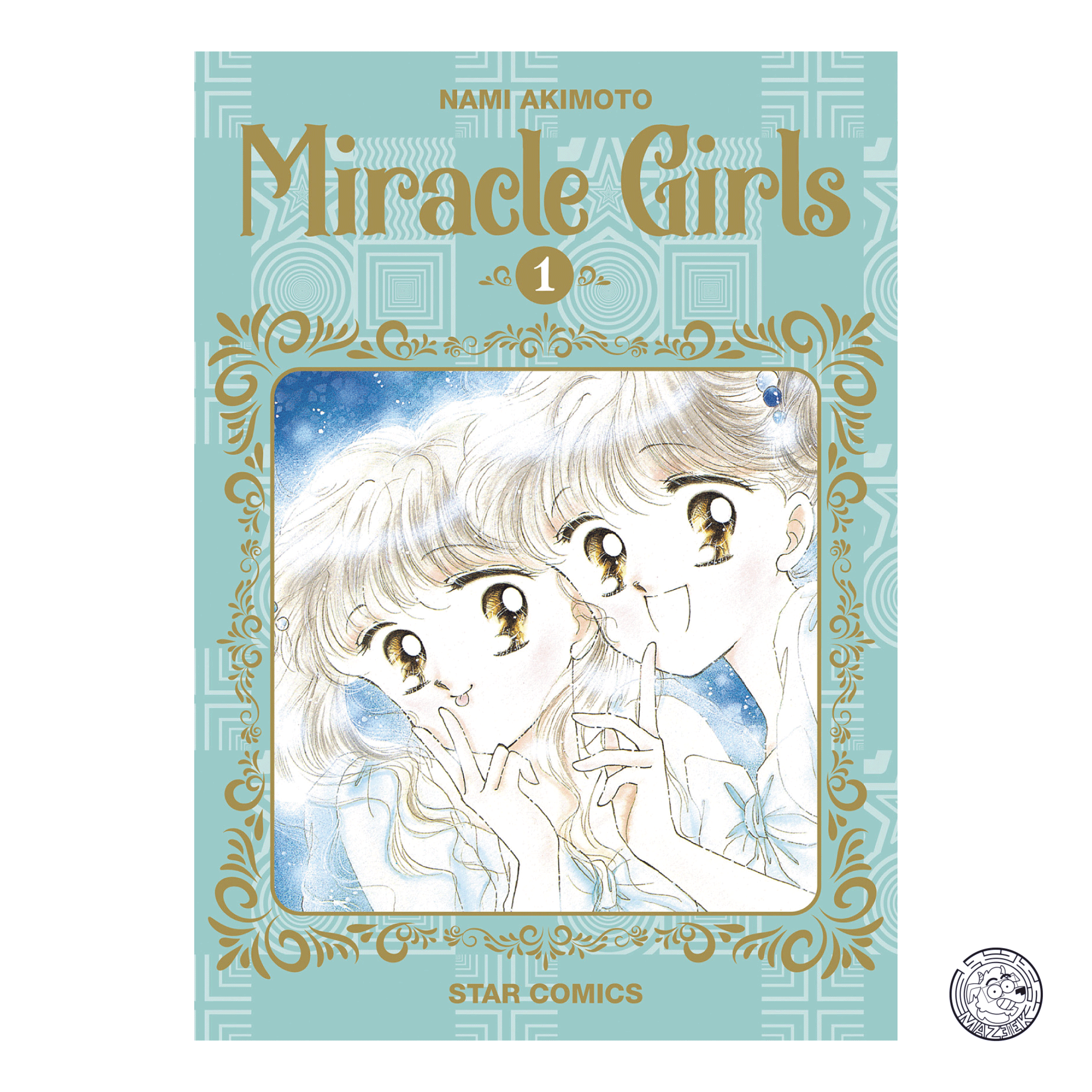 Miracle Girls Nuova Edizione 01