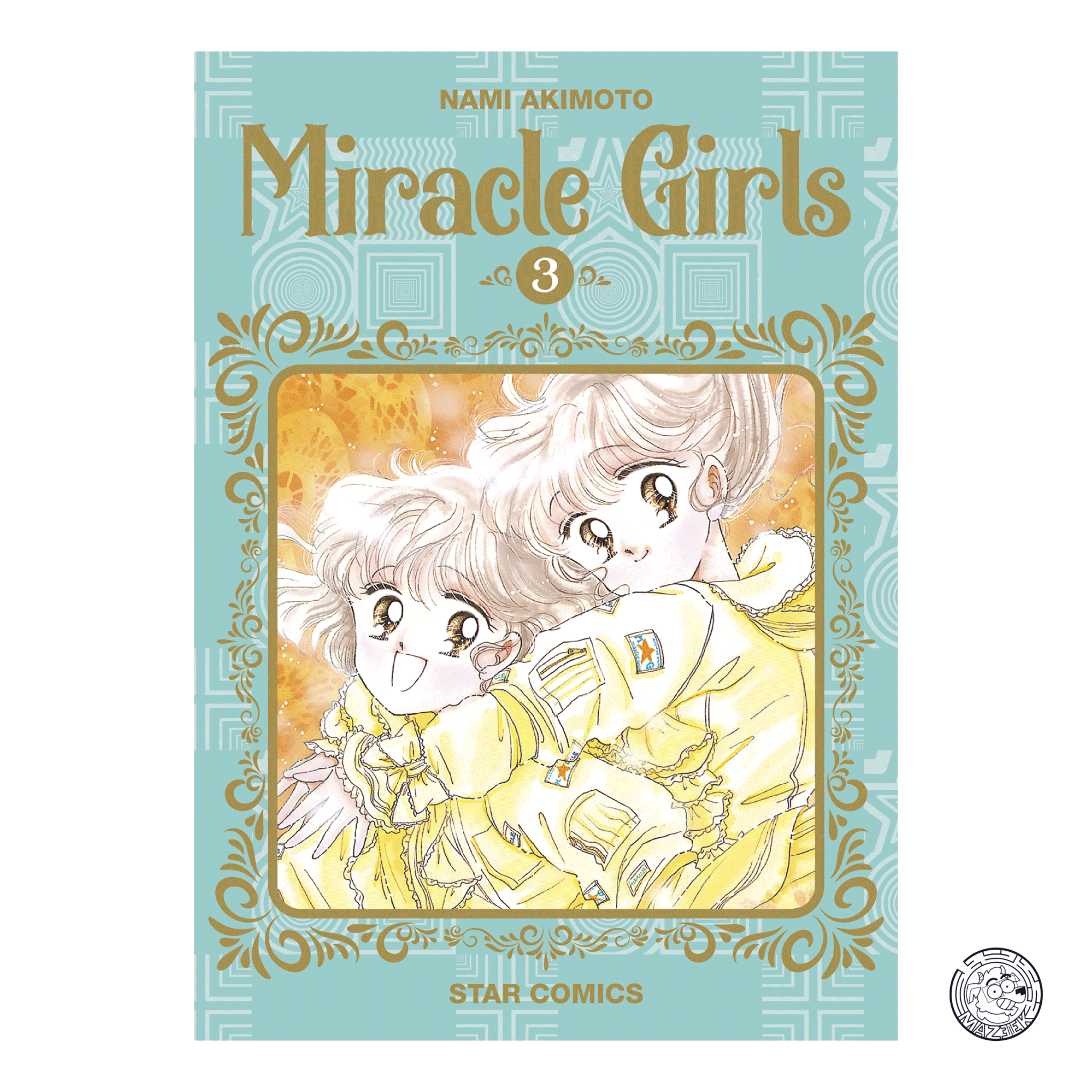 Miracle Girls Nuova Edizione 03