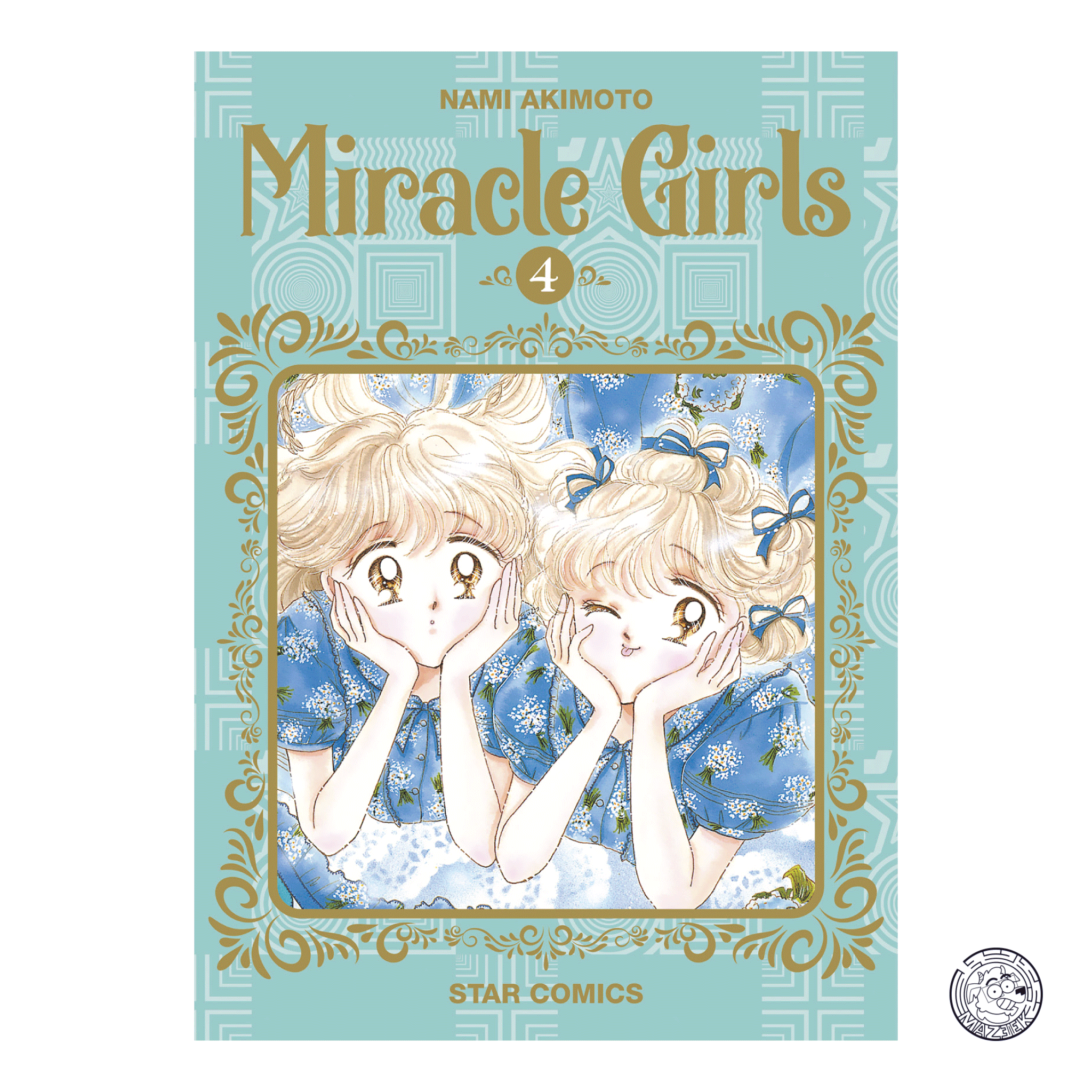 Miracle Girls Nuova Edizione 04