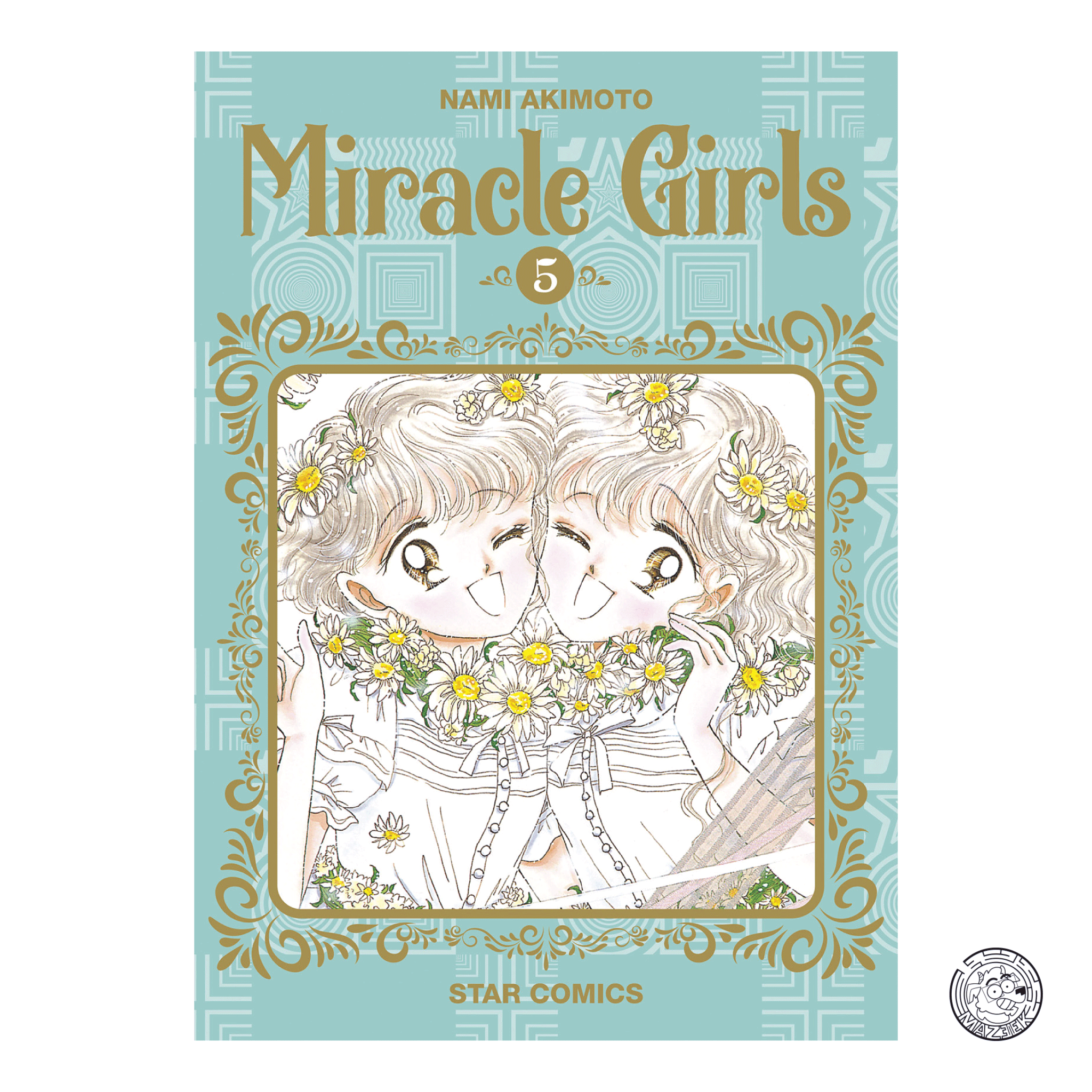 Miracle Girls Nuova Edizione 05
