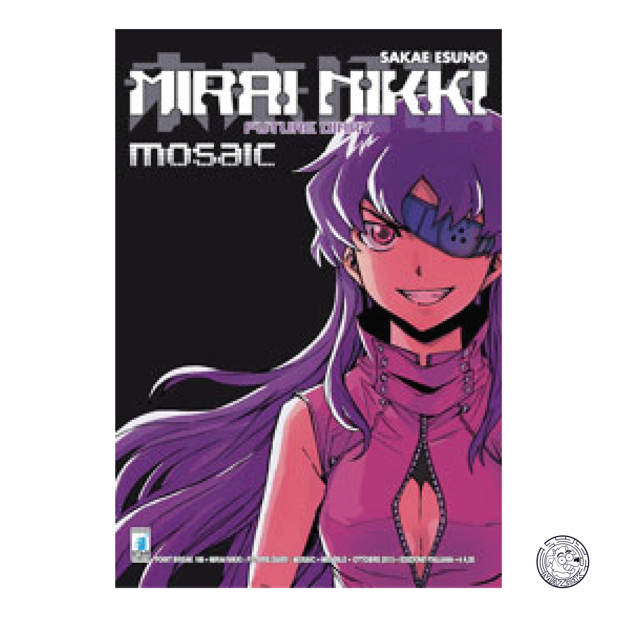 Mirai Nikki Mosaic