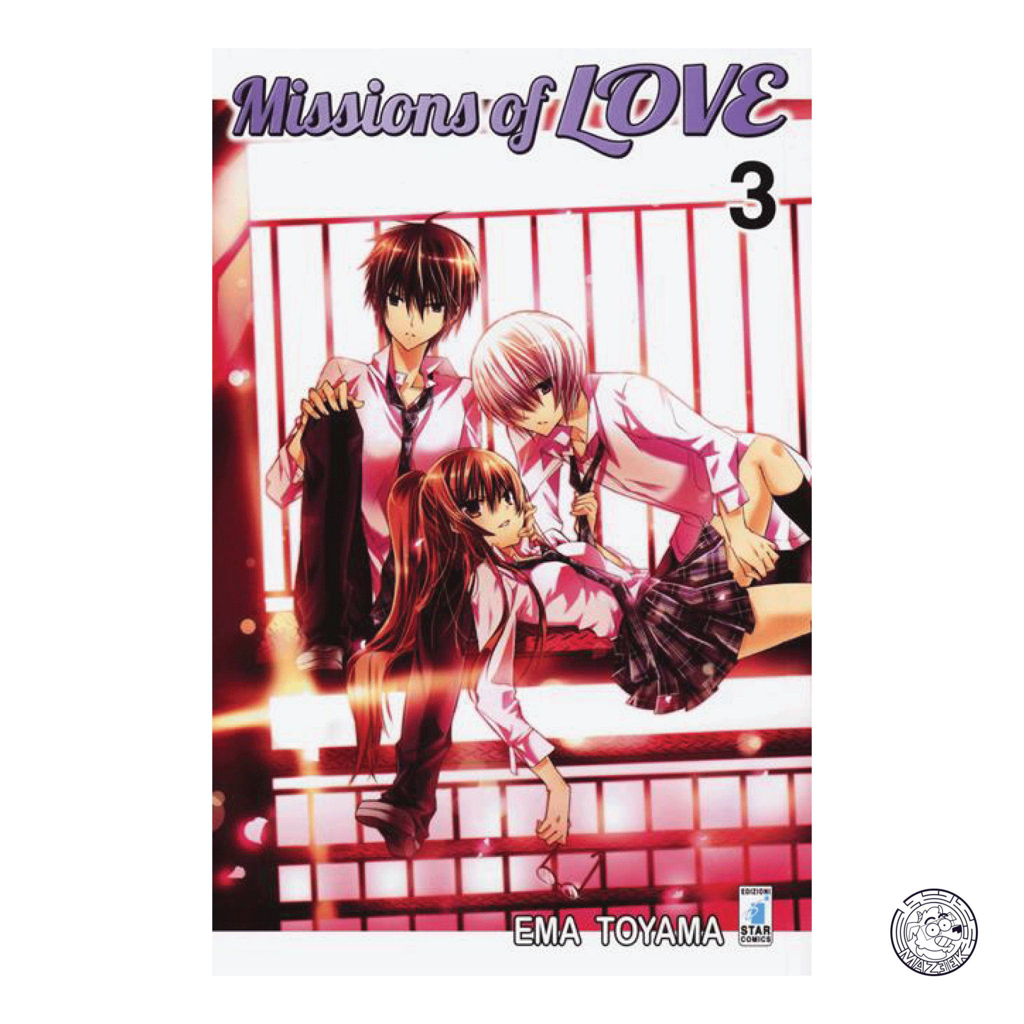 Missions Of Love 03