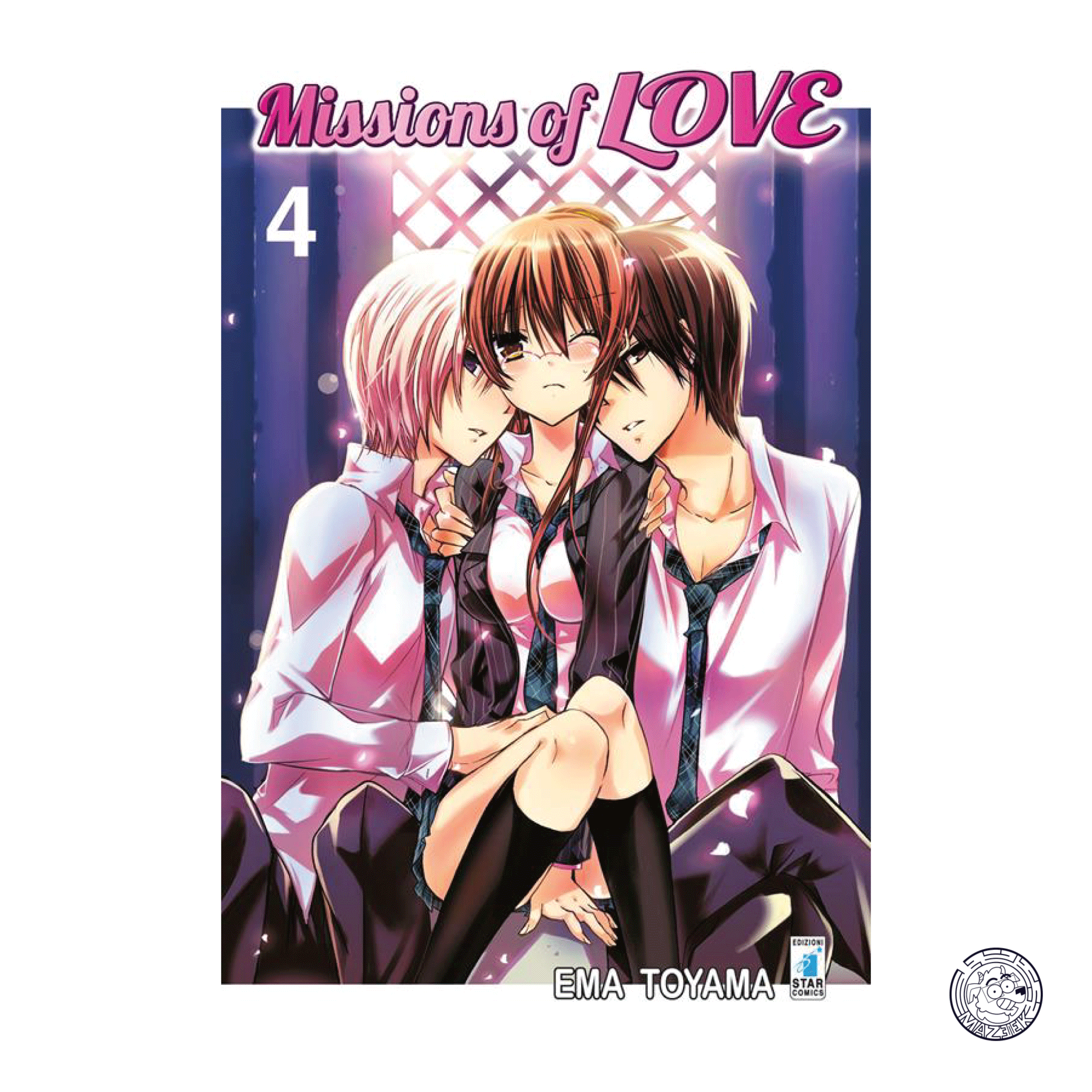 Missions Of Love 04
