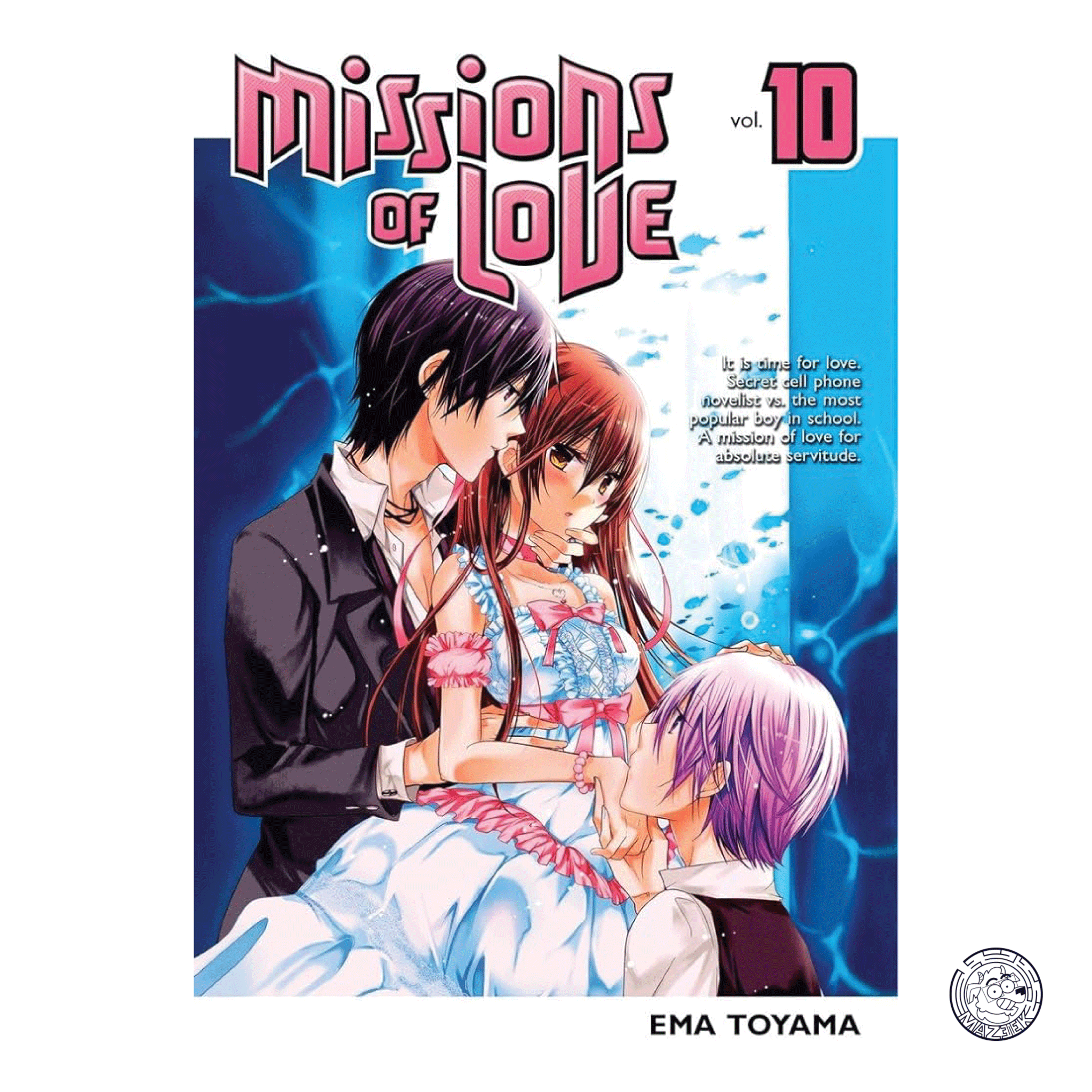 Missions Of Love 10