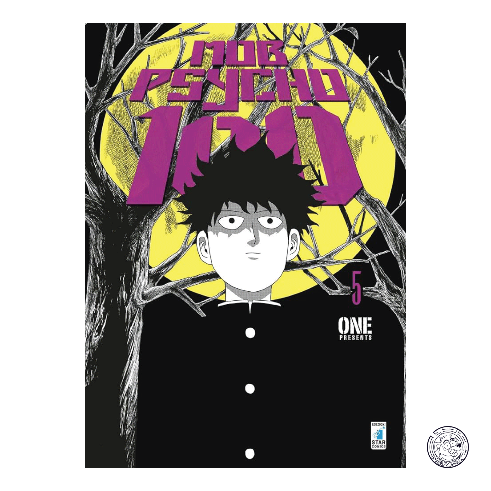 Mob Psycho 100 05