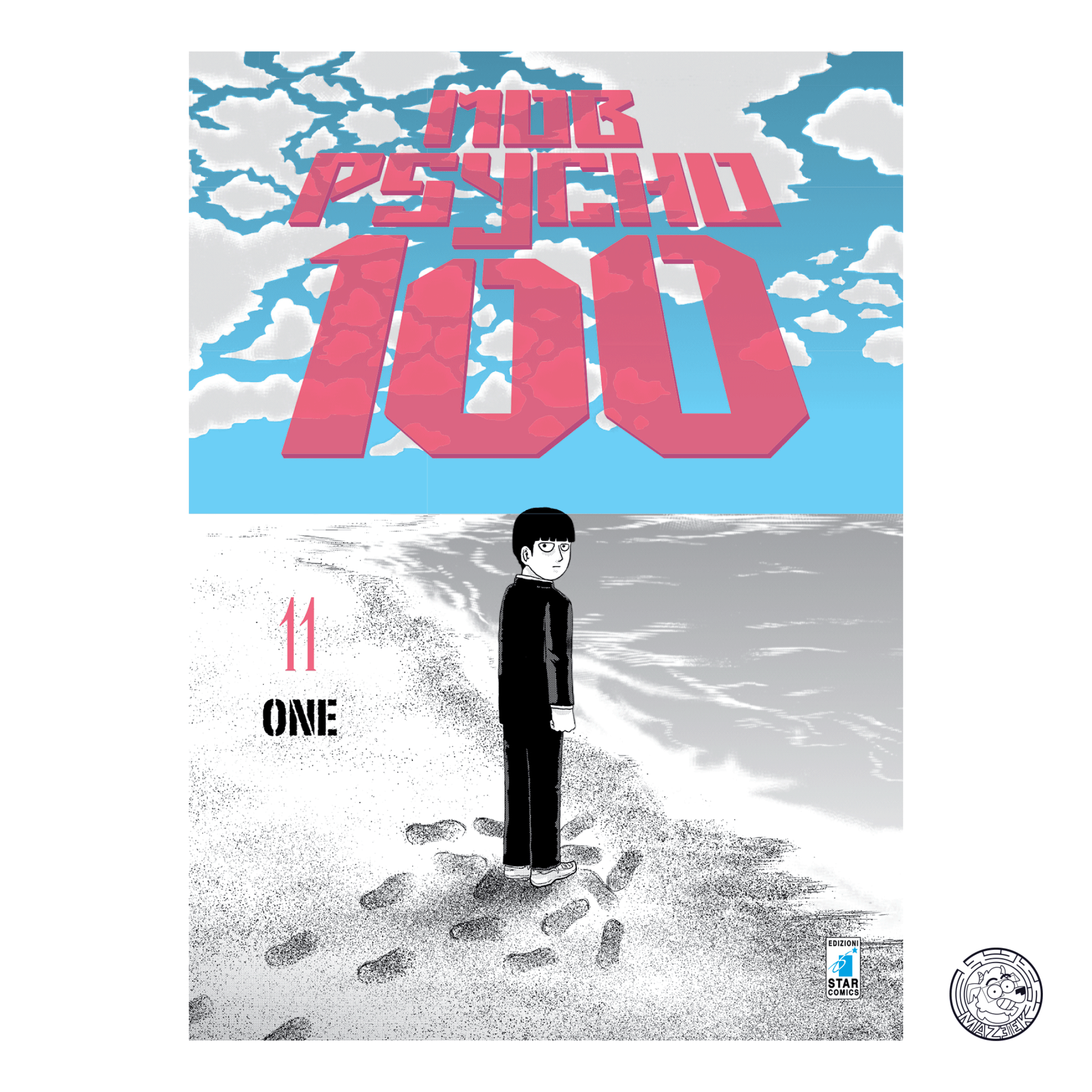 Mob Psycho 100 11