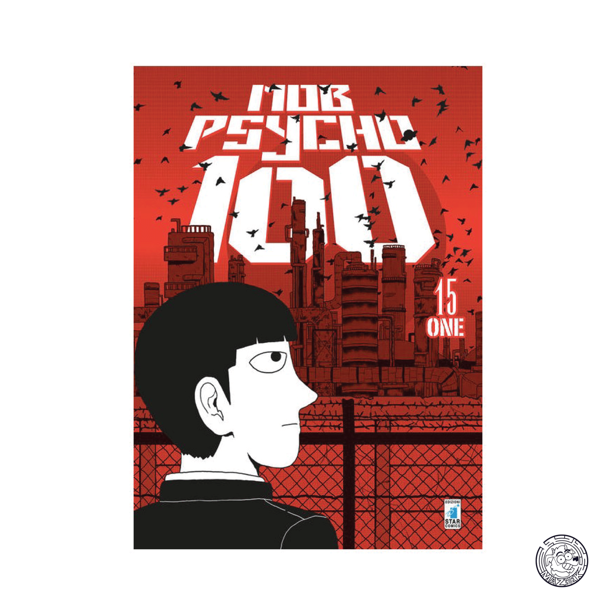 Mob Psycho 100 15