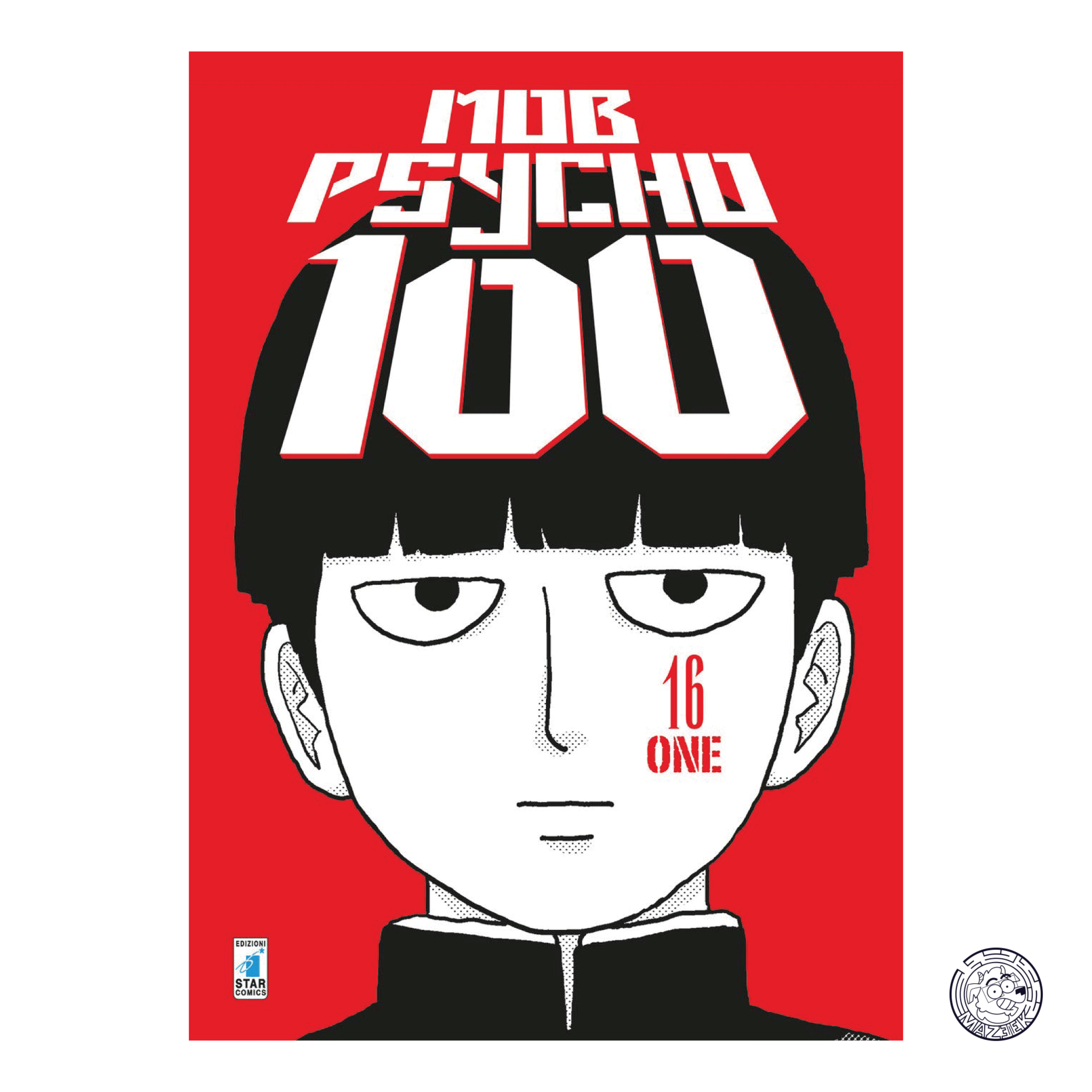 Mob Psycho 100 16