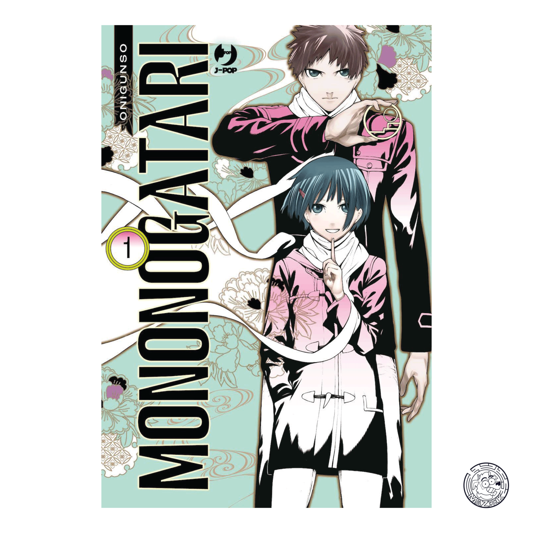 Mononogatari 01