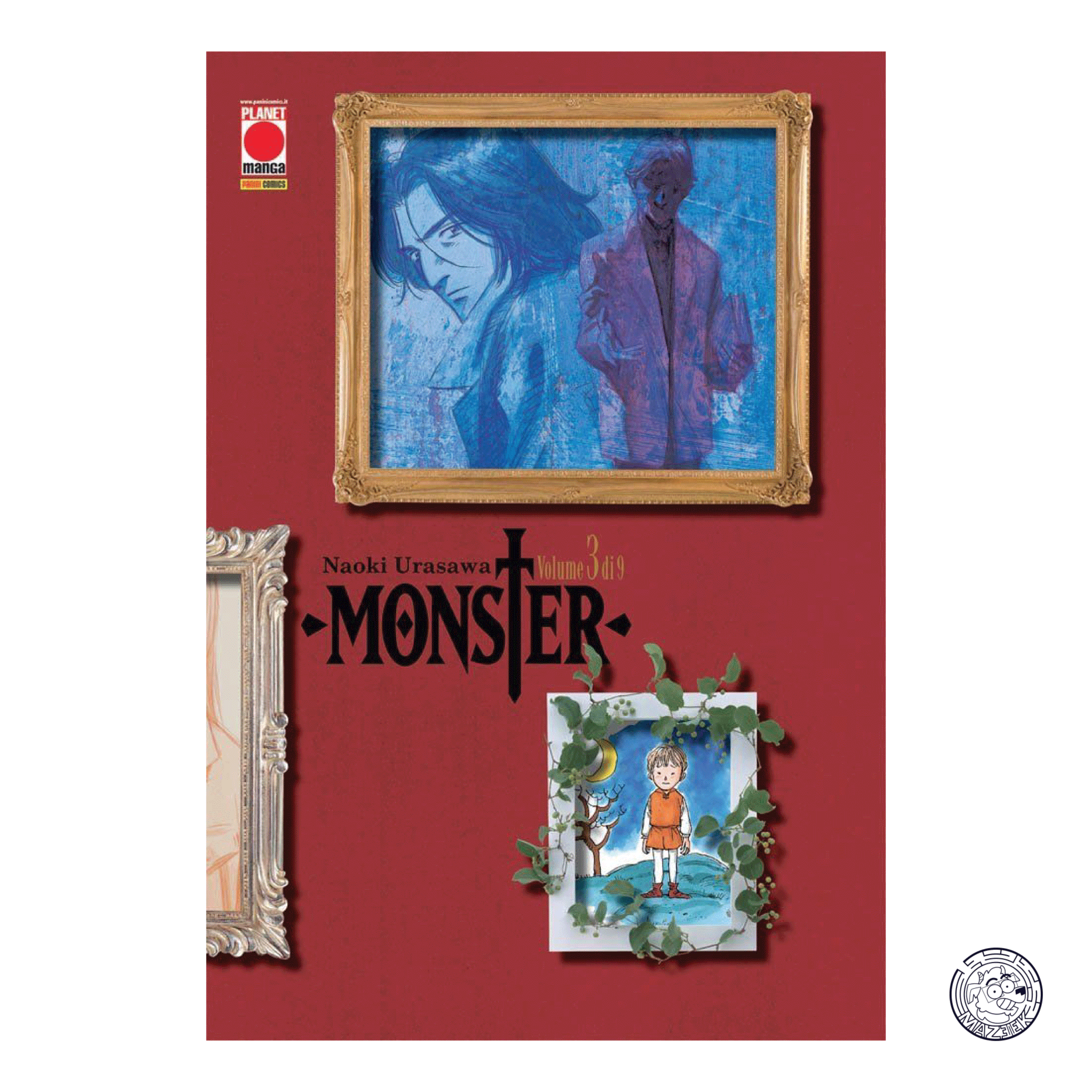 Monster Deluxe 03 - Reprint 4