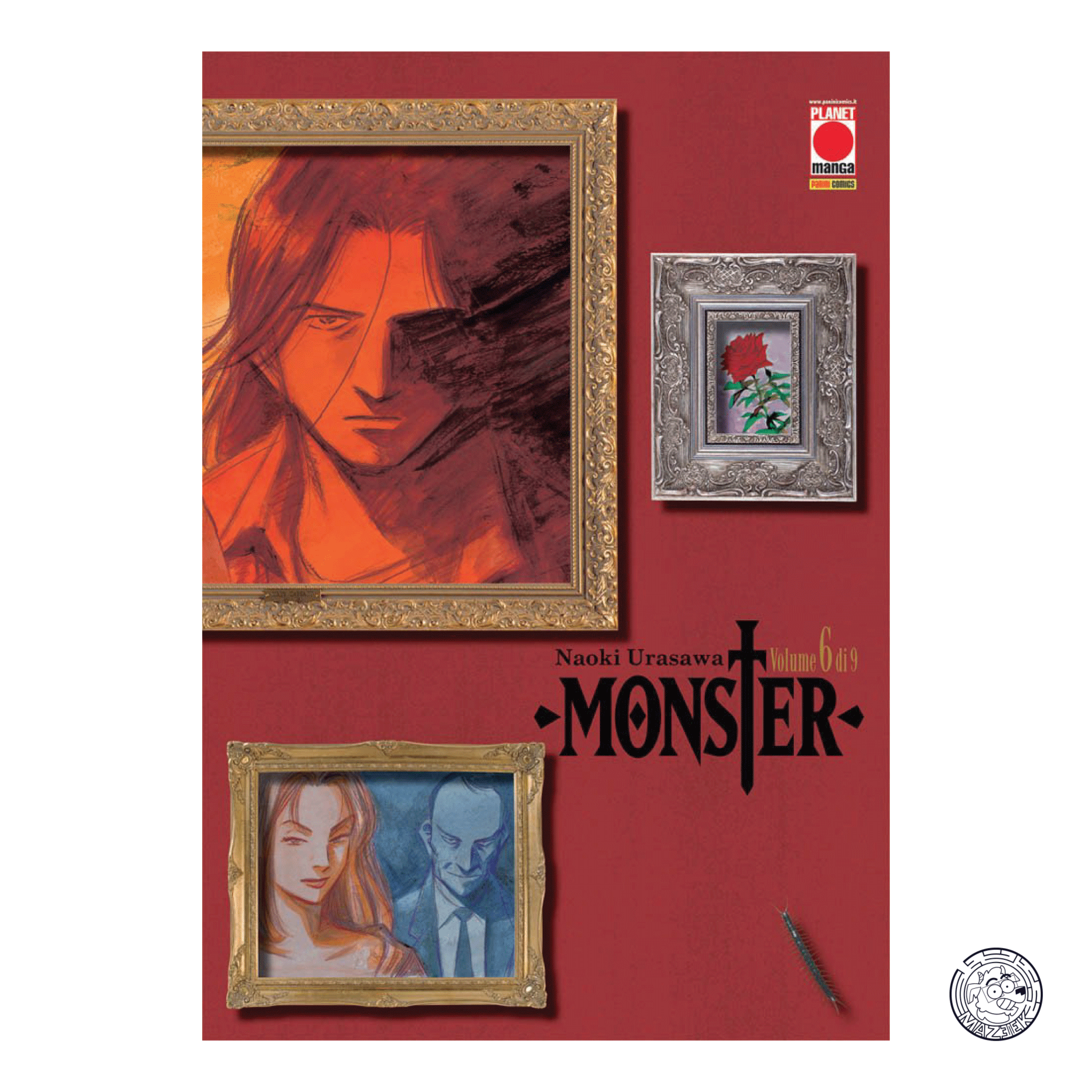 Monster Deluxe 06 - Terza Ristampa