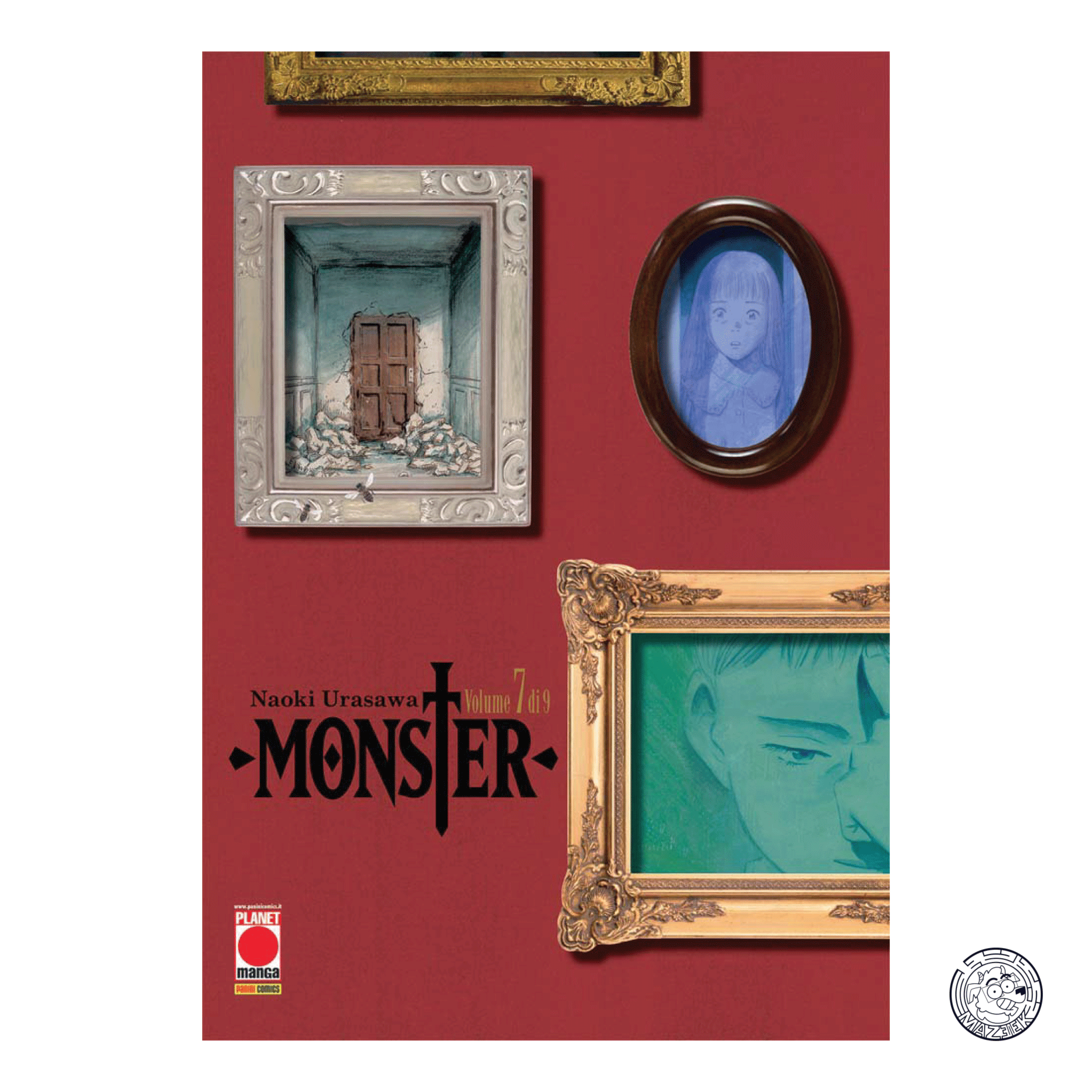 Monster Deluxe 07 - Reprint 3