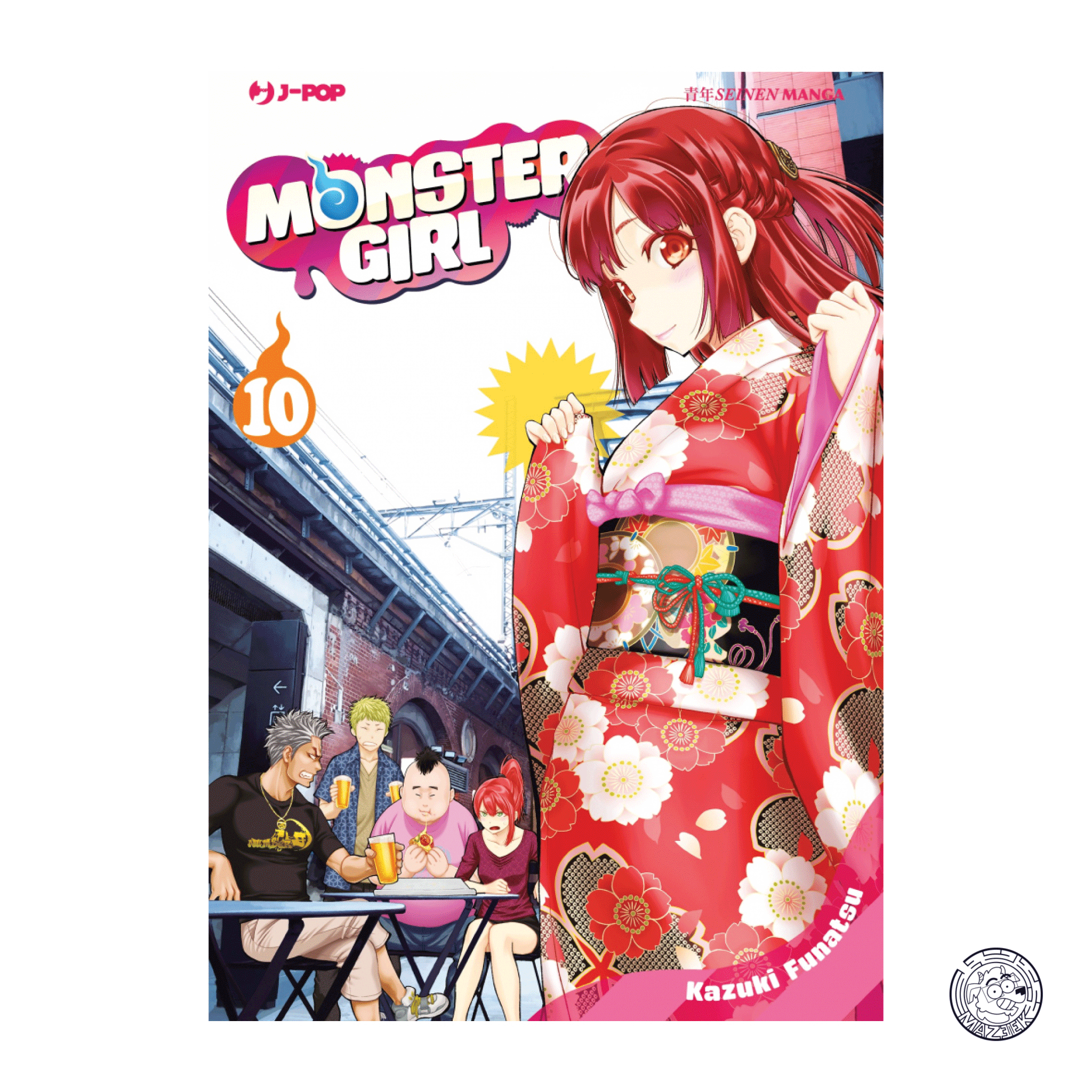 Monster Girl 10