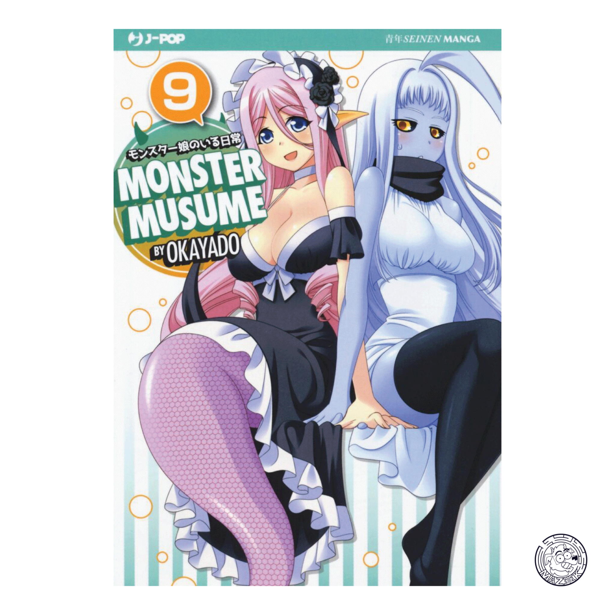 Monster Musume 09