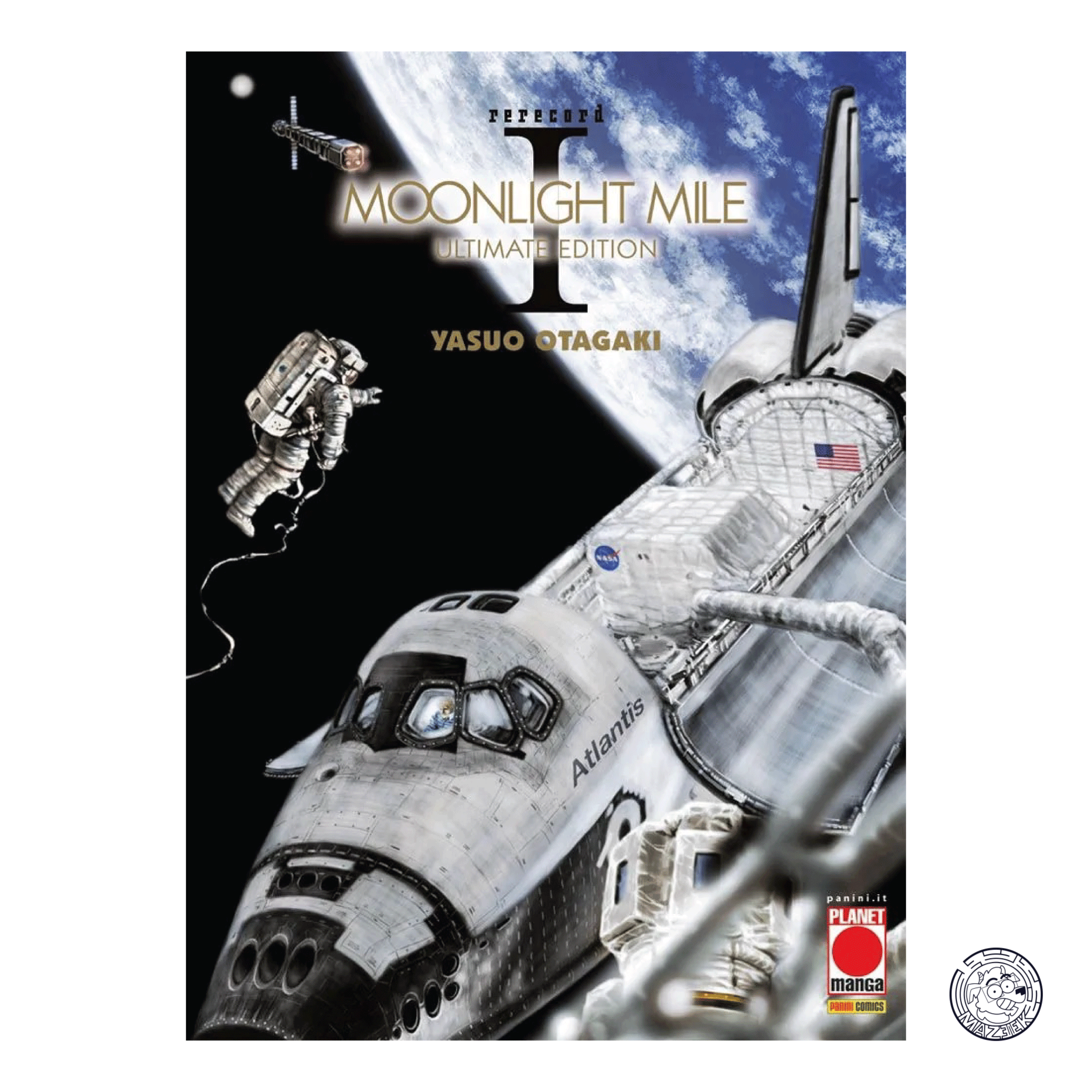 Moonlight Mile Ultimate Edition 01