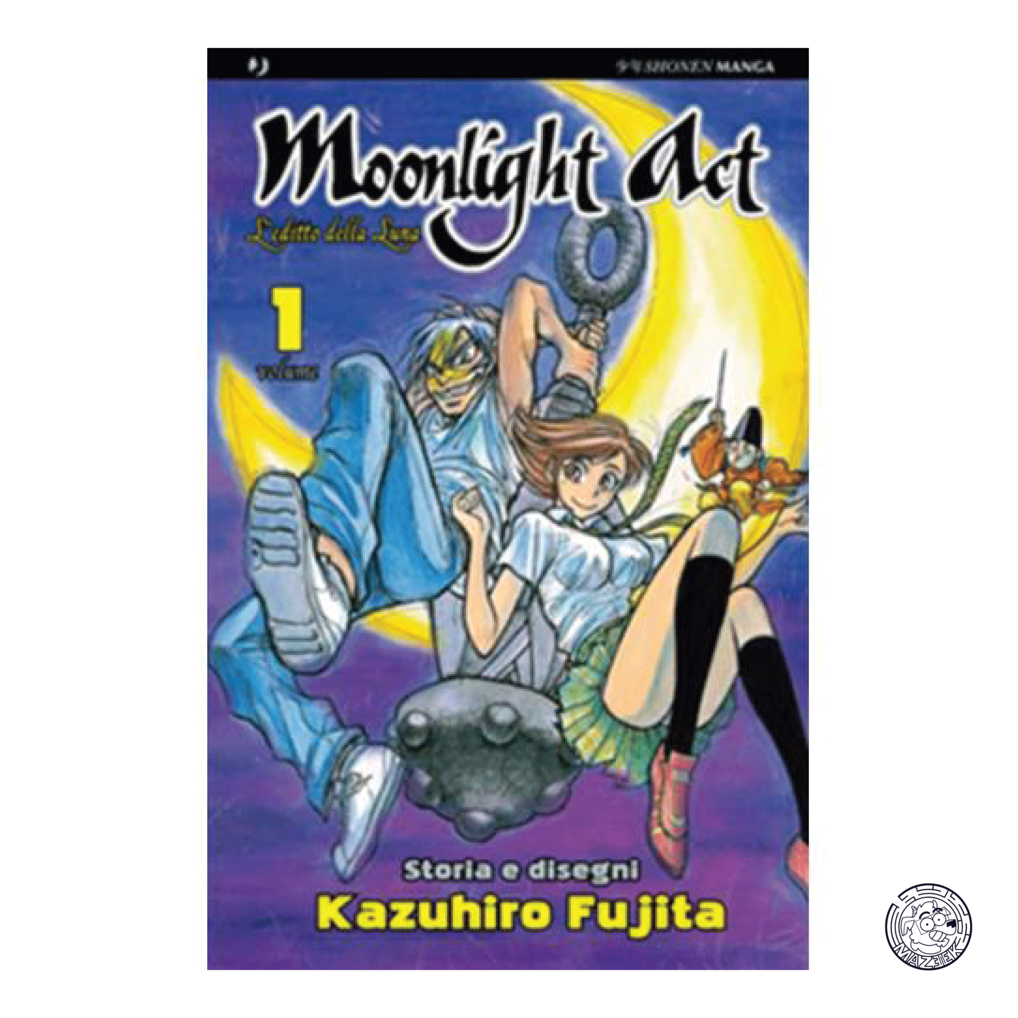 Moonlight Act 01