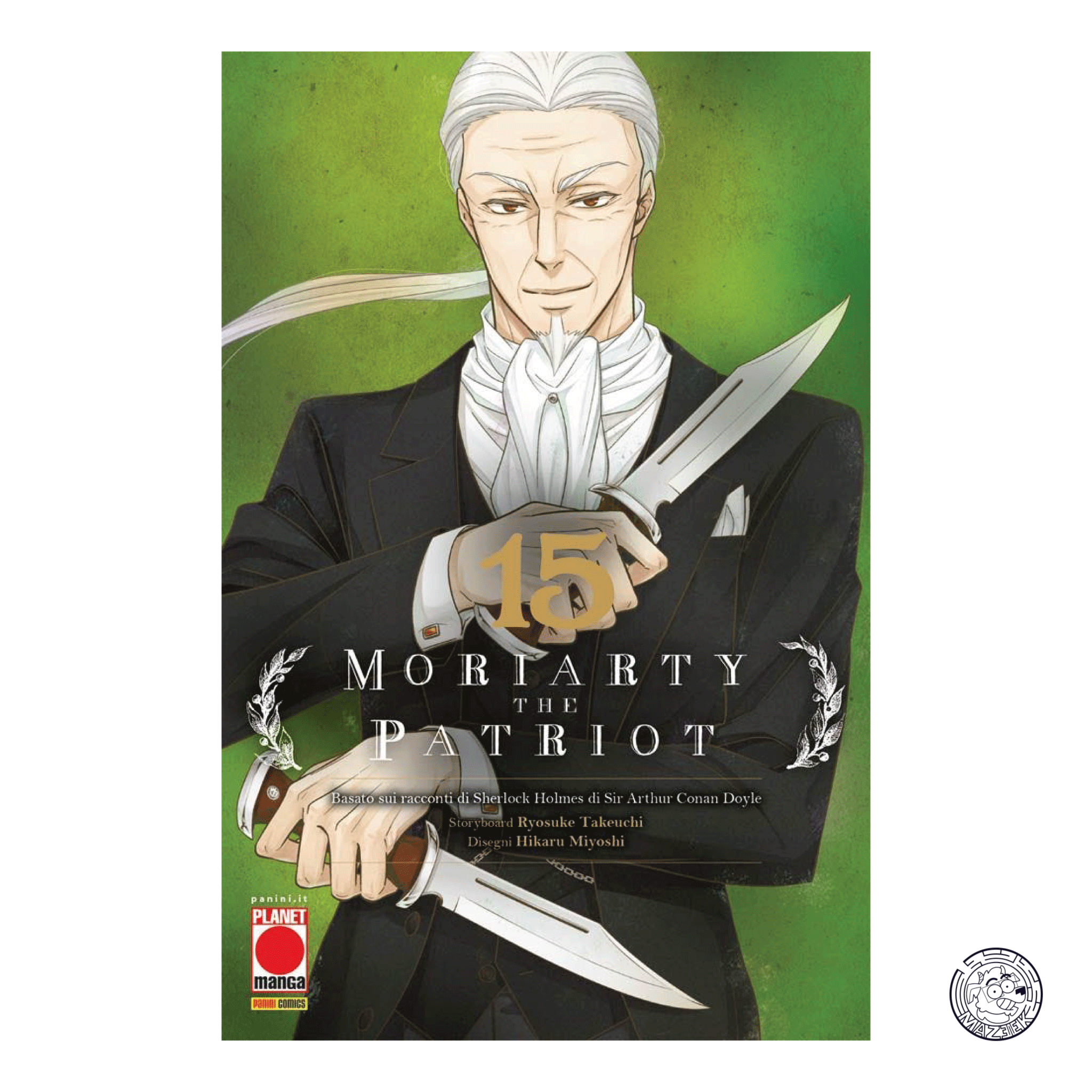 Moriarty The Patriot 15