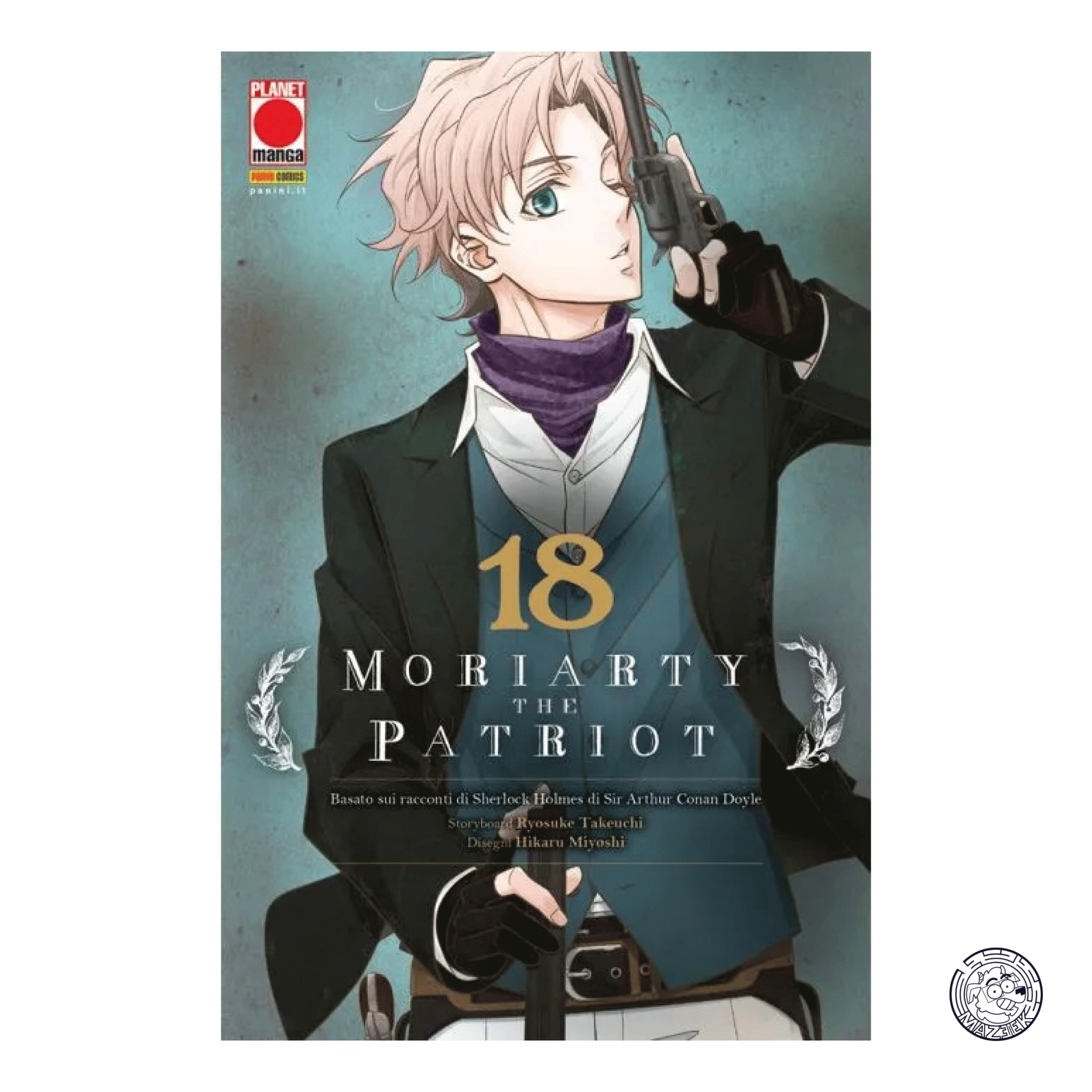 Moriarty The Patriot 18