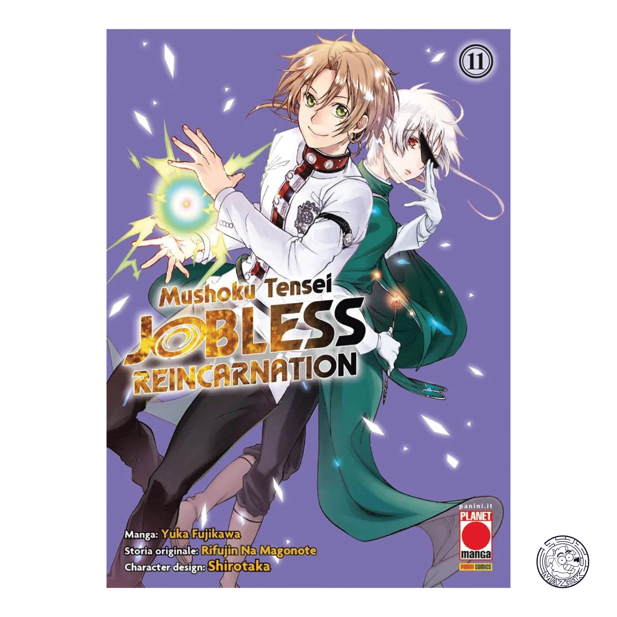 Mushoku Tensei: Jobless Reincarnation 11