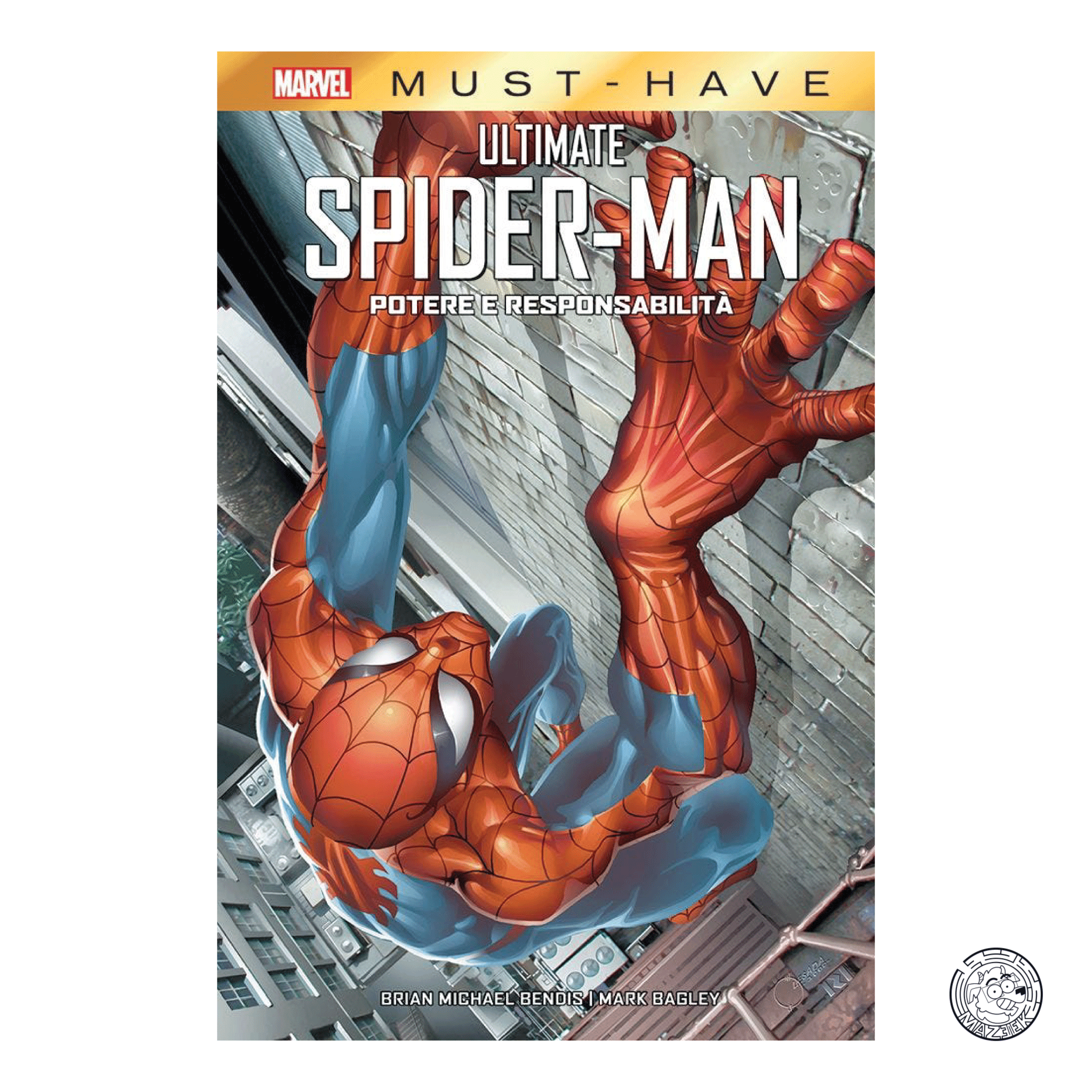 Must-Have - Ultimate Spider-man Power and Responsibility
