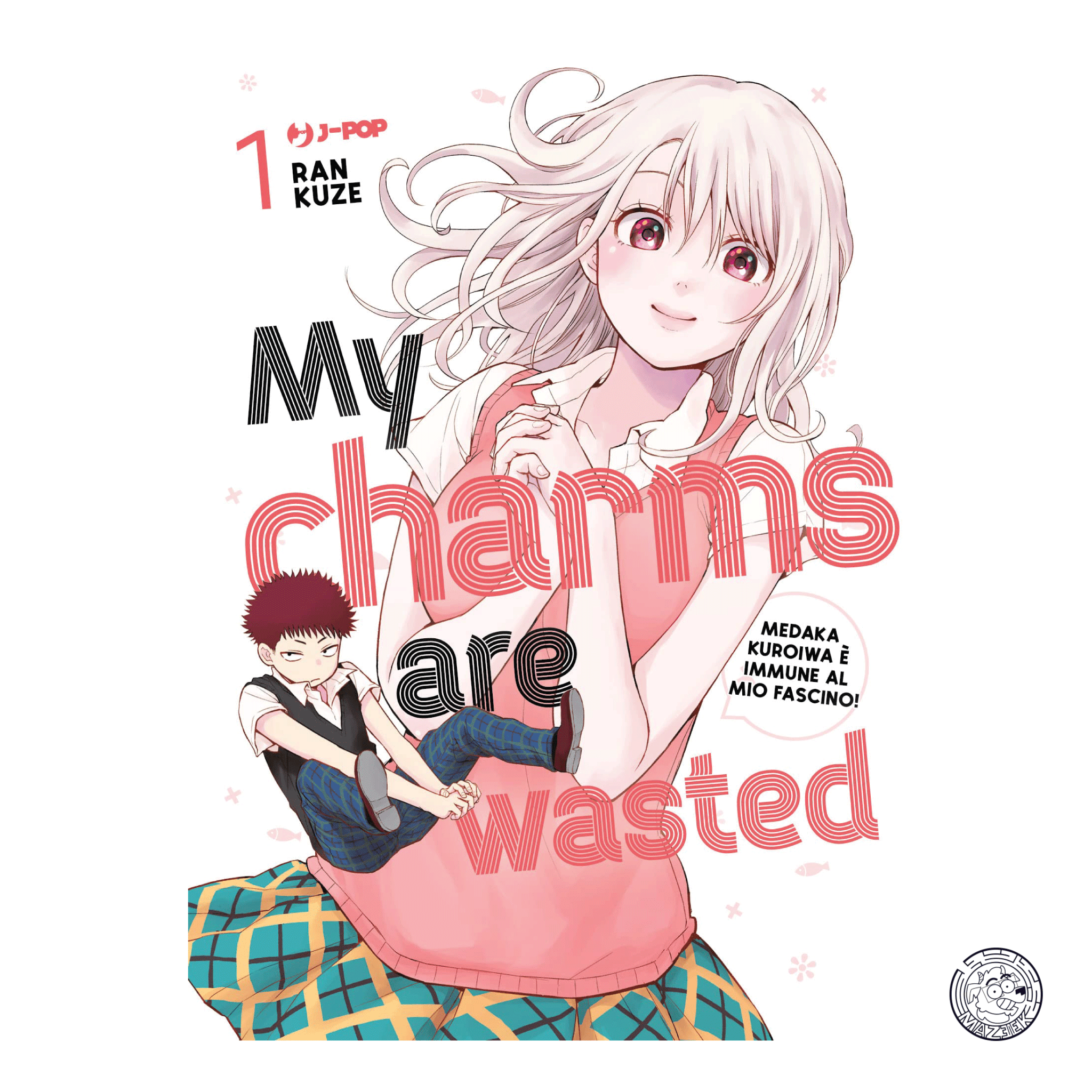 My Charms are Wasted 01