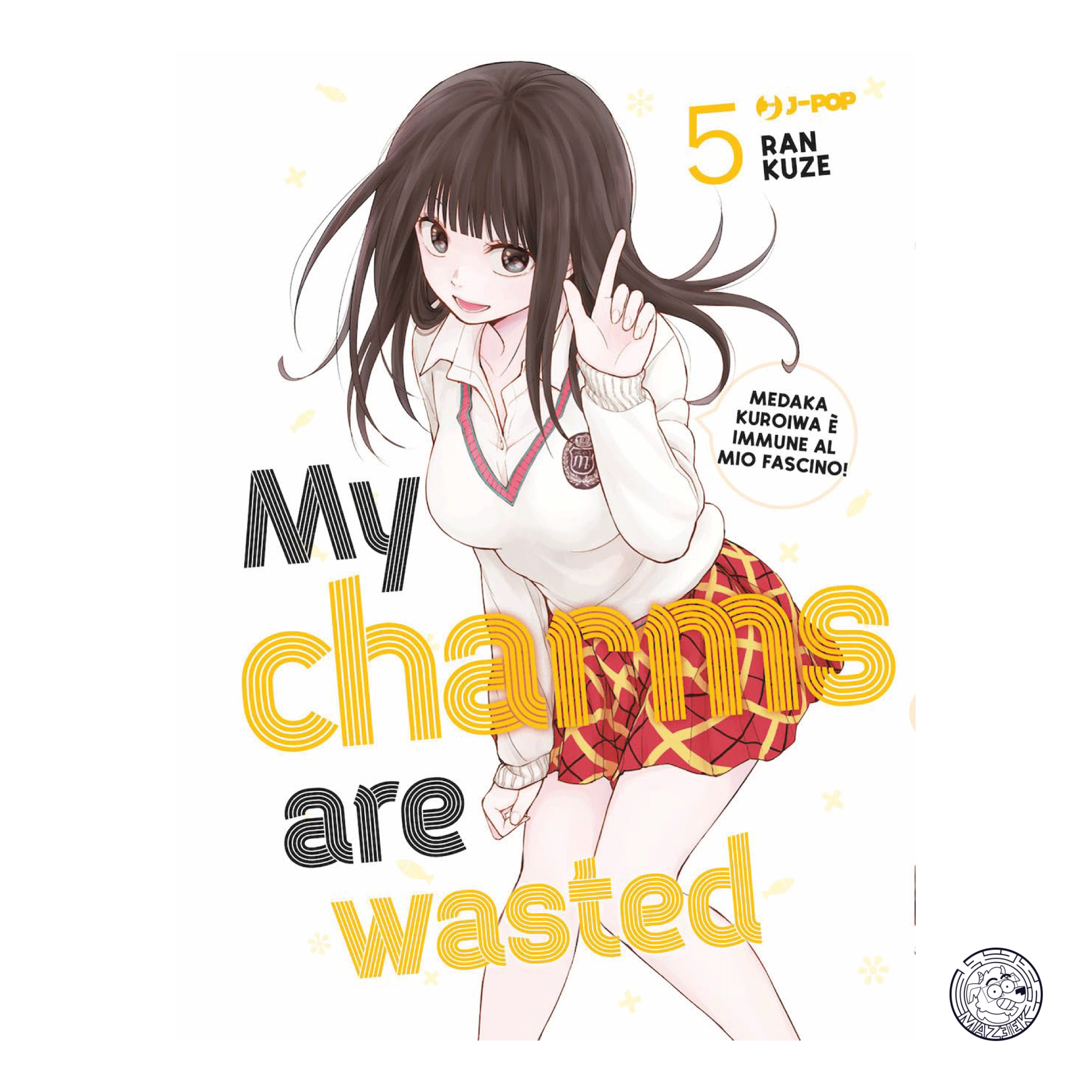 My Charms are Wasted 05