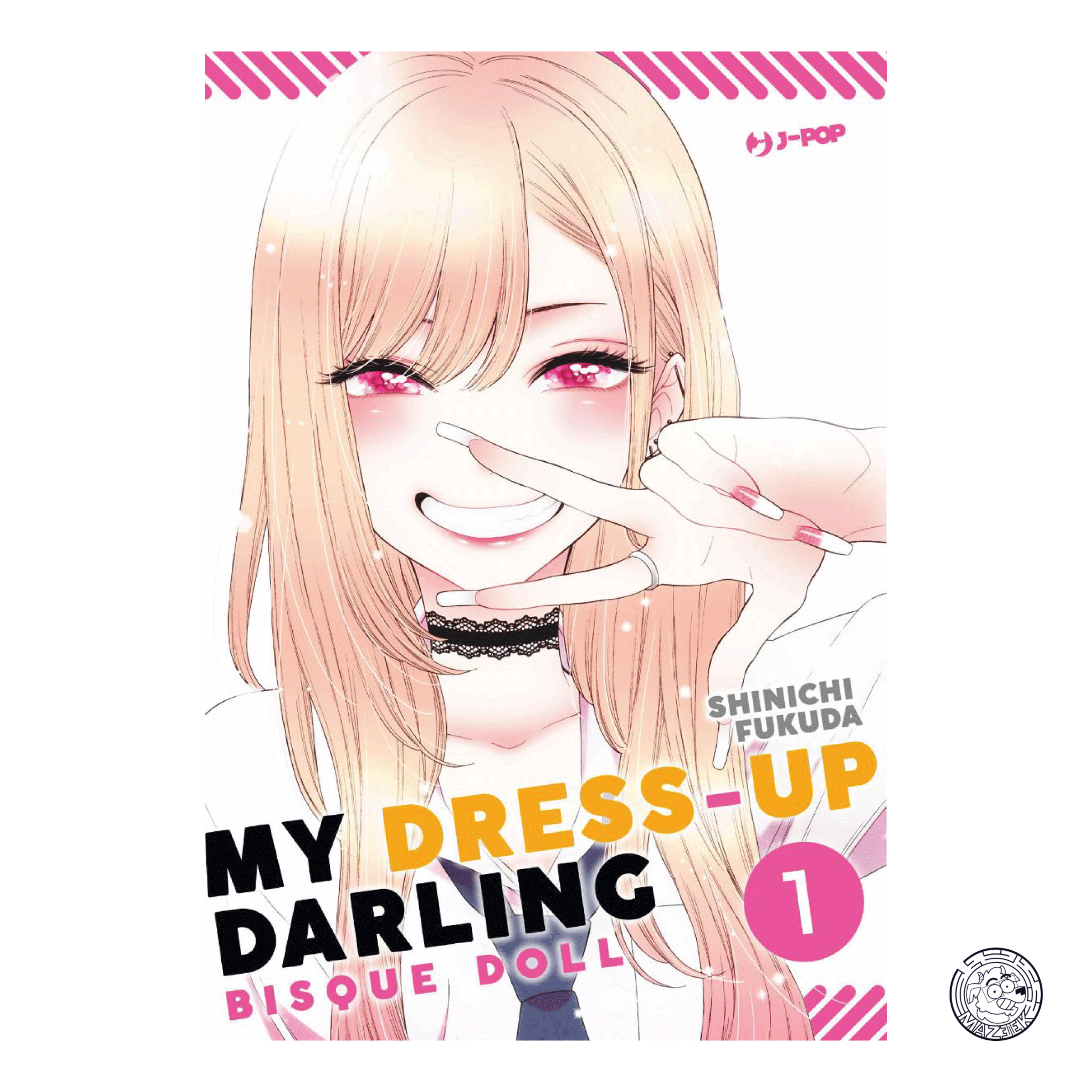 My Dress-Up Darling: Bisque Doll 01