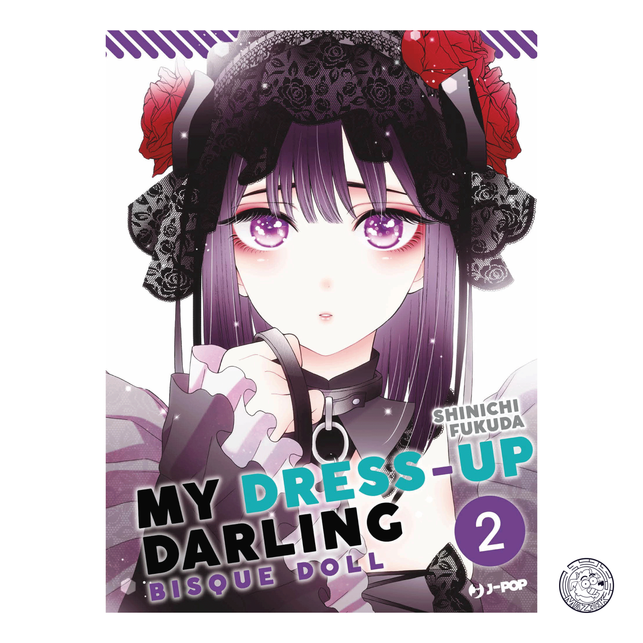 My Dress-Up Darling: Bisque Doll 02