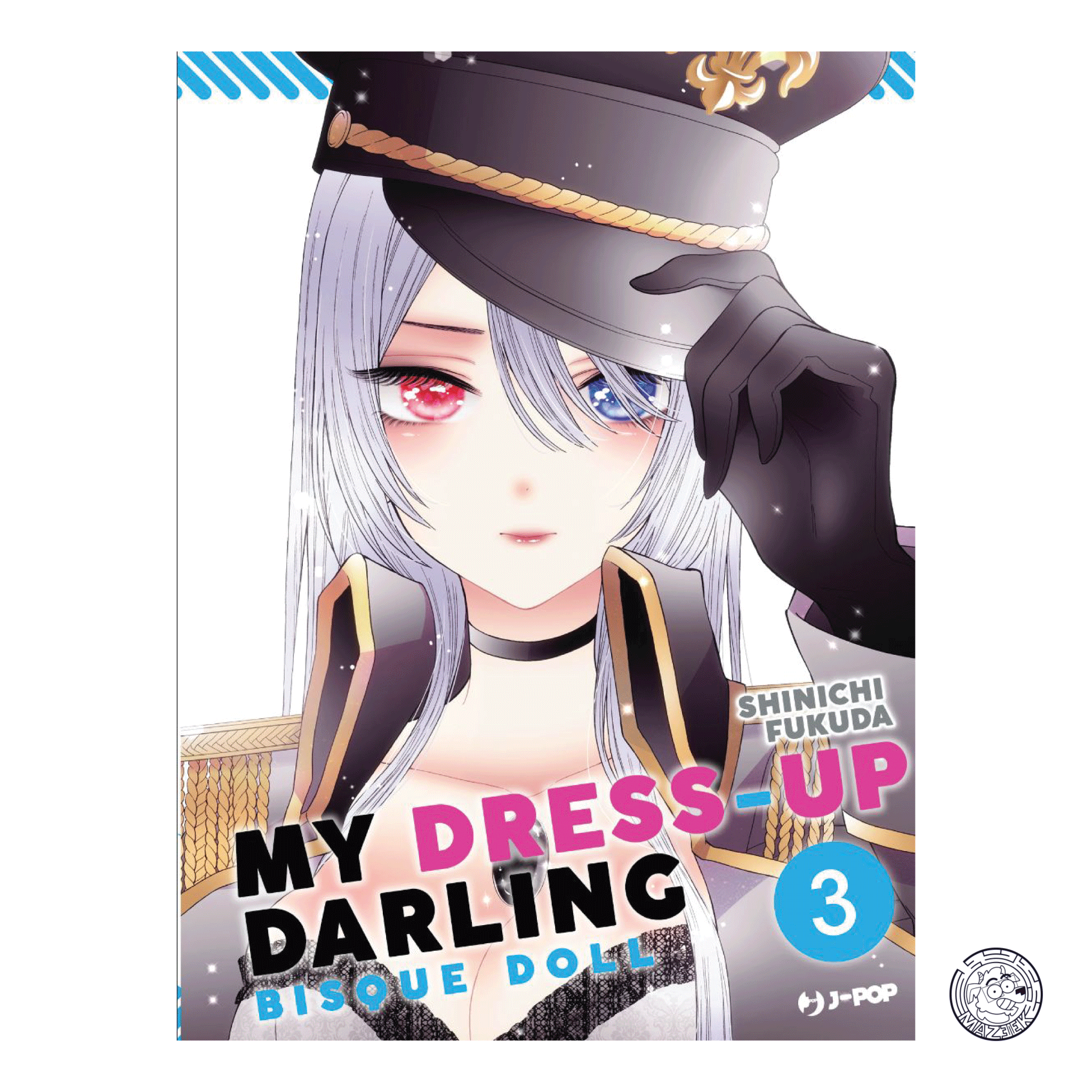 My Dress-Up Darling: Bisque Doll 03