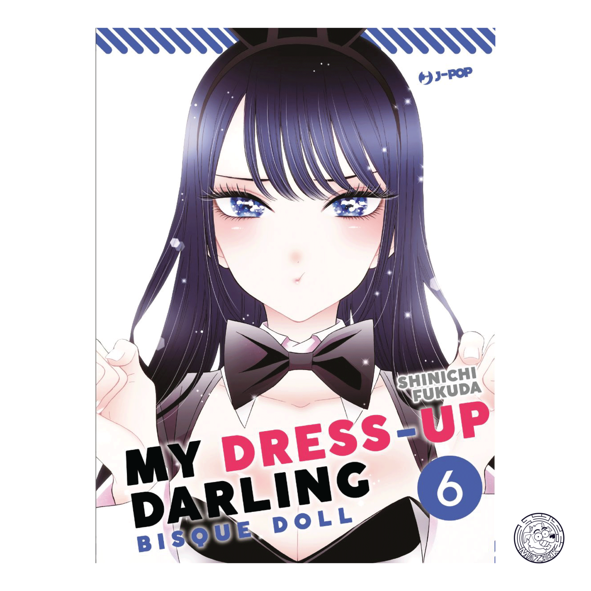 My Dress-Up Darling: Bisque Doll 06