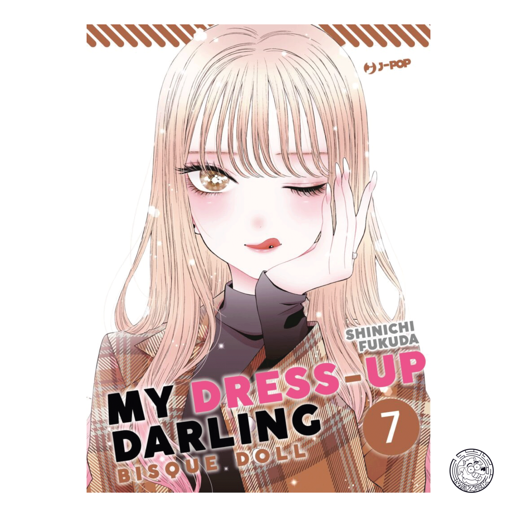 My Dress-Up Darling: Bisque Doll 07