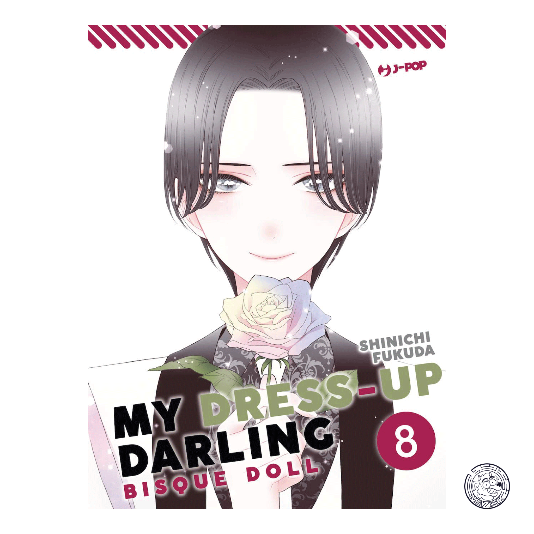 My Dress-Up Darling: Bisque Doll 08 - Regular