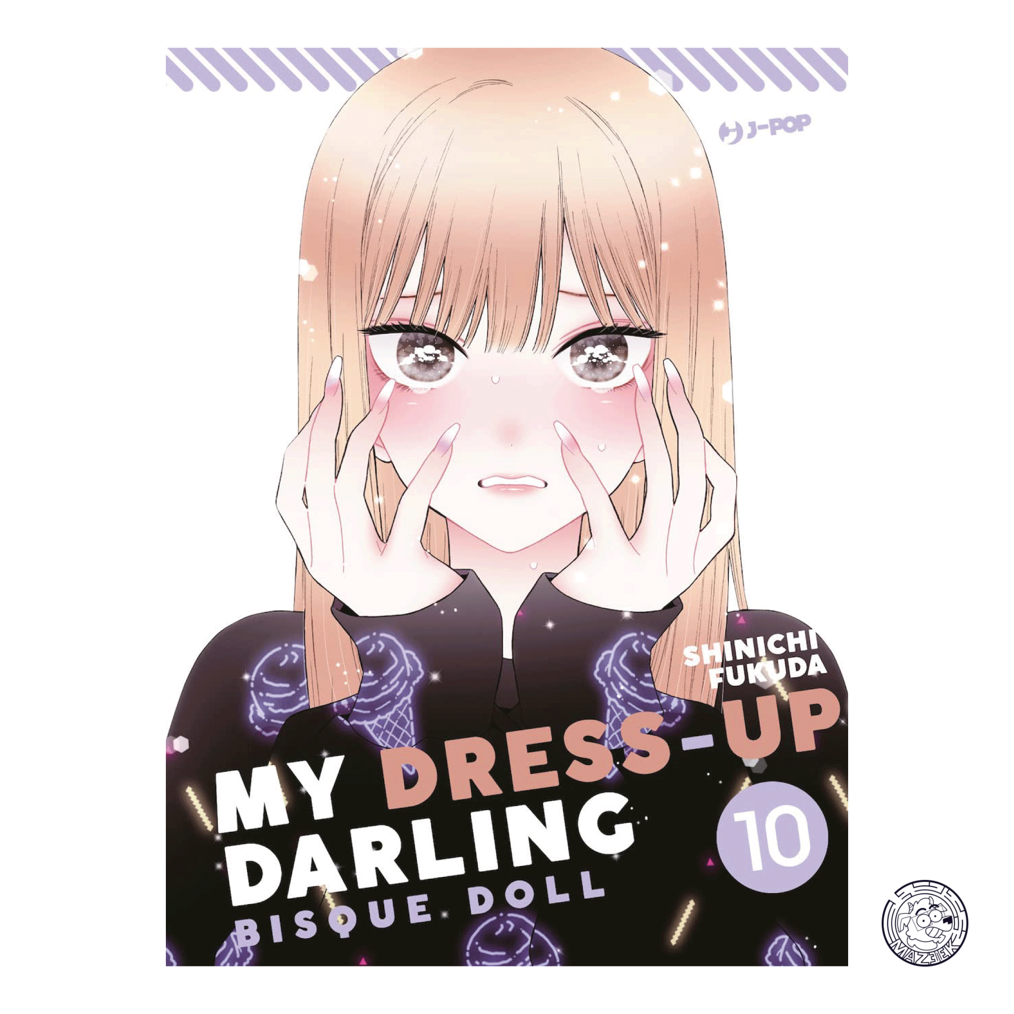 My Dress-Up Darling: Bisque Doll 10