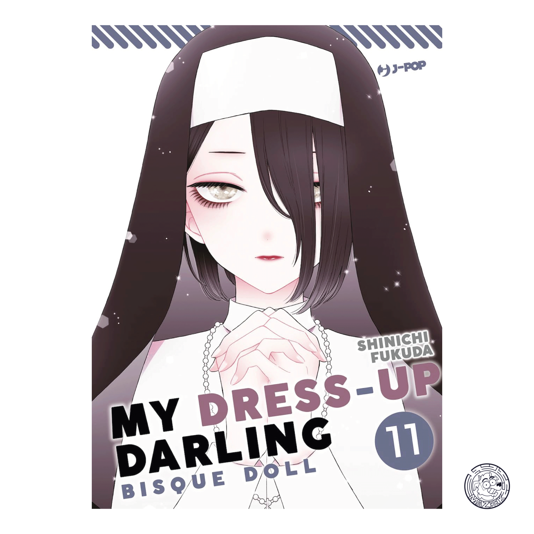 My Dress-Up Darling: Bisque Doll 11