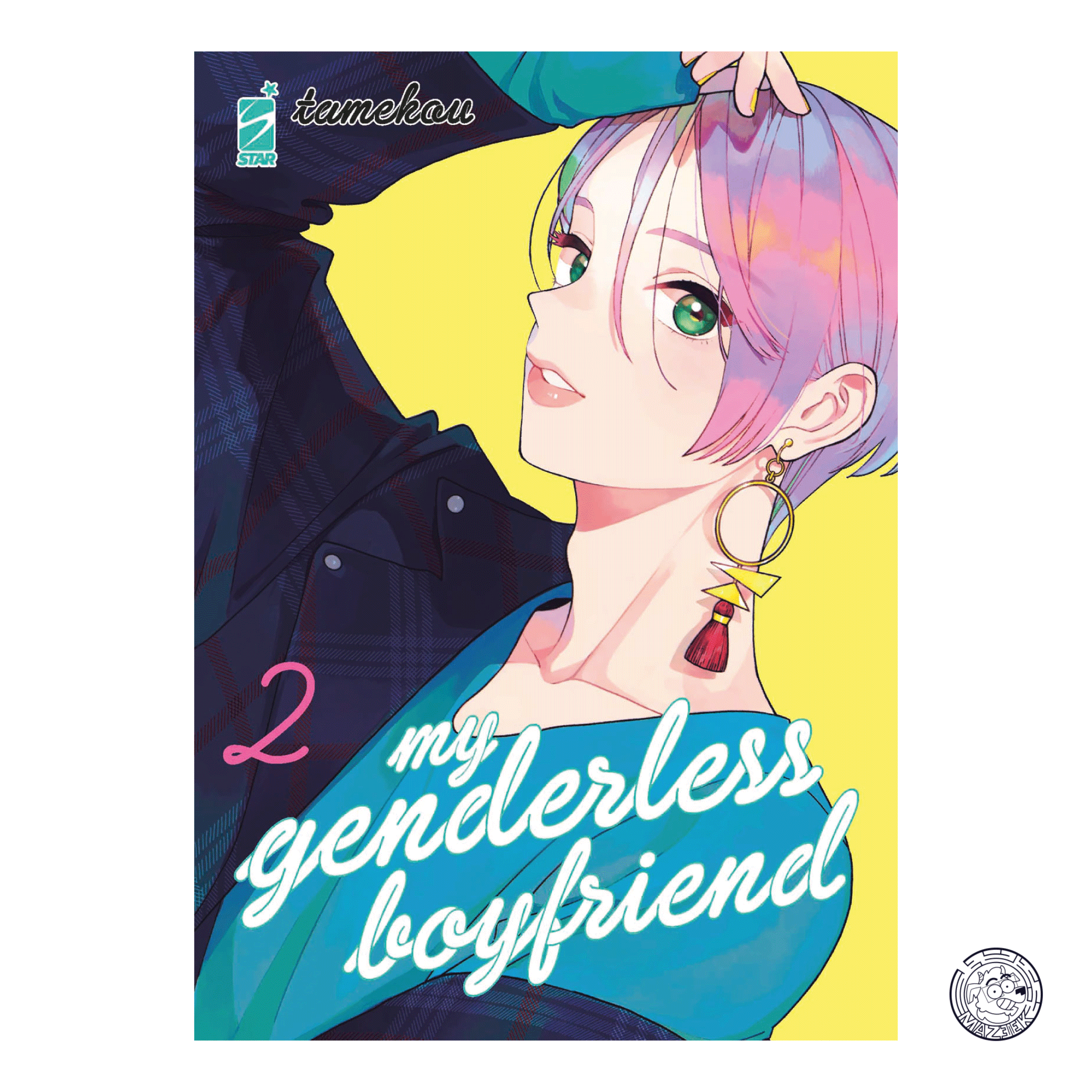 My Genderless Boyfriend 02