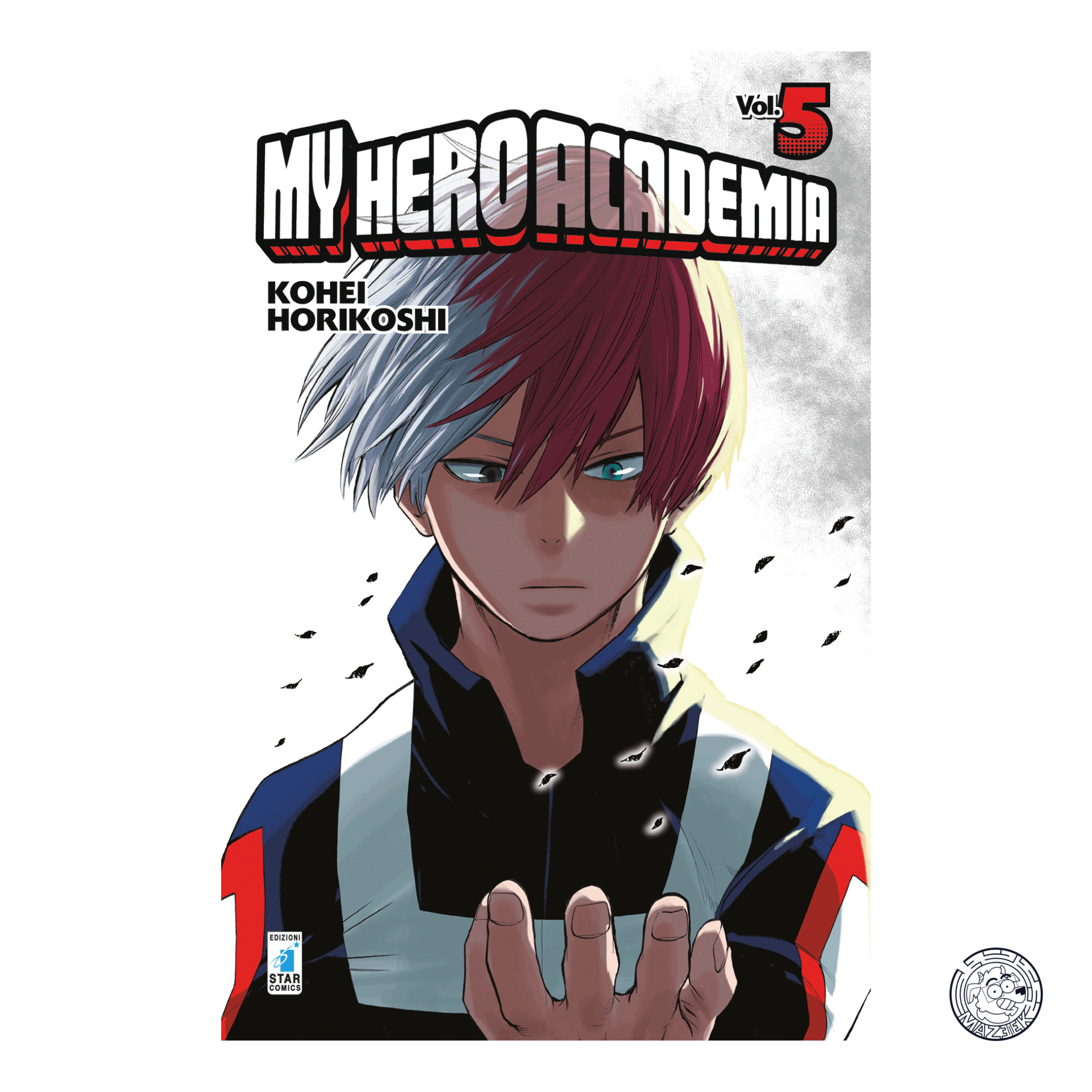 My Hero Academia 05