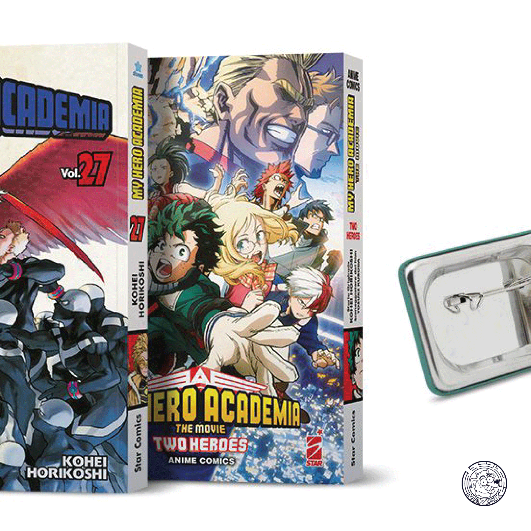 My Hero Academia 27 Special Pack