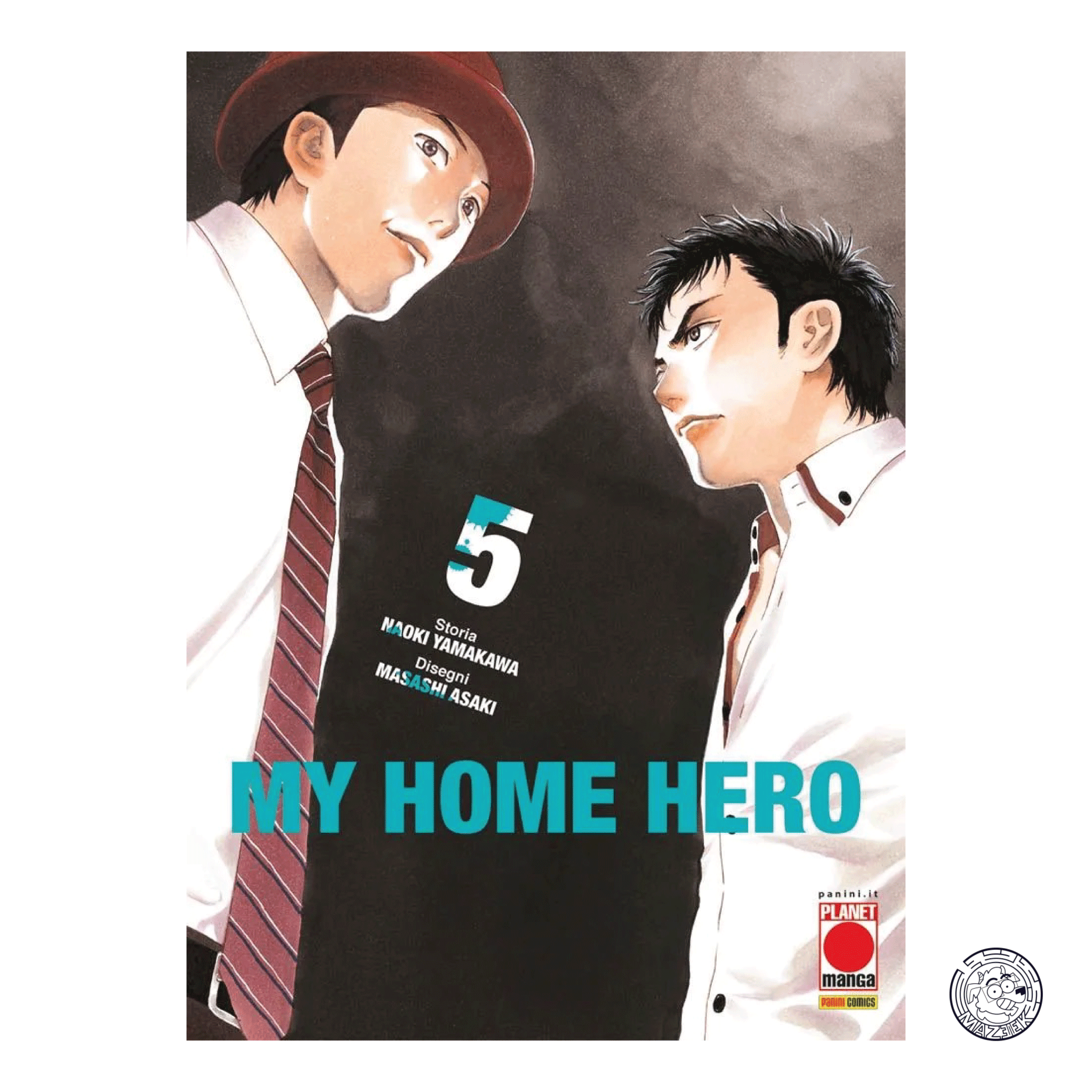 My Home Hero 05