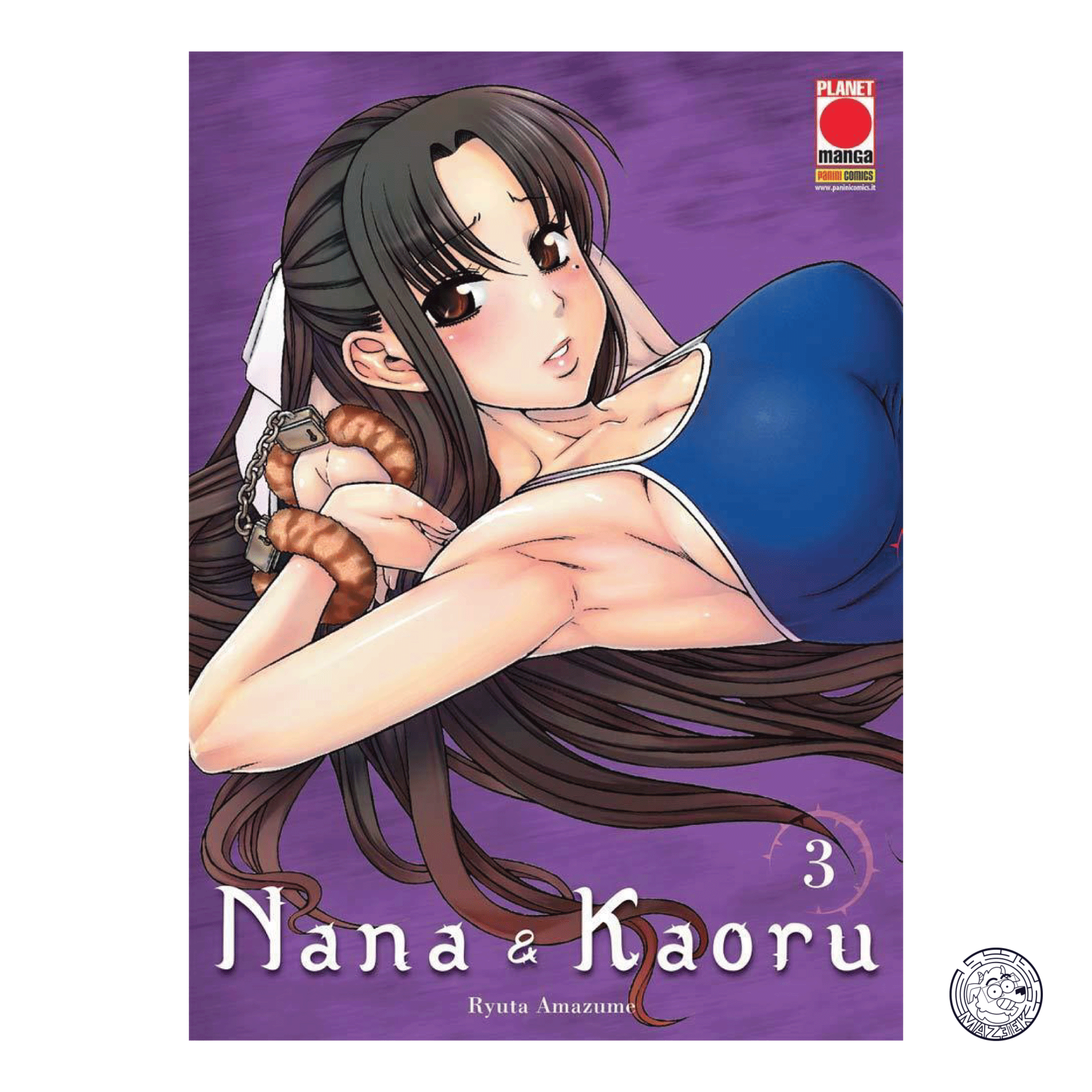 Nana And Karou 03