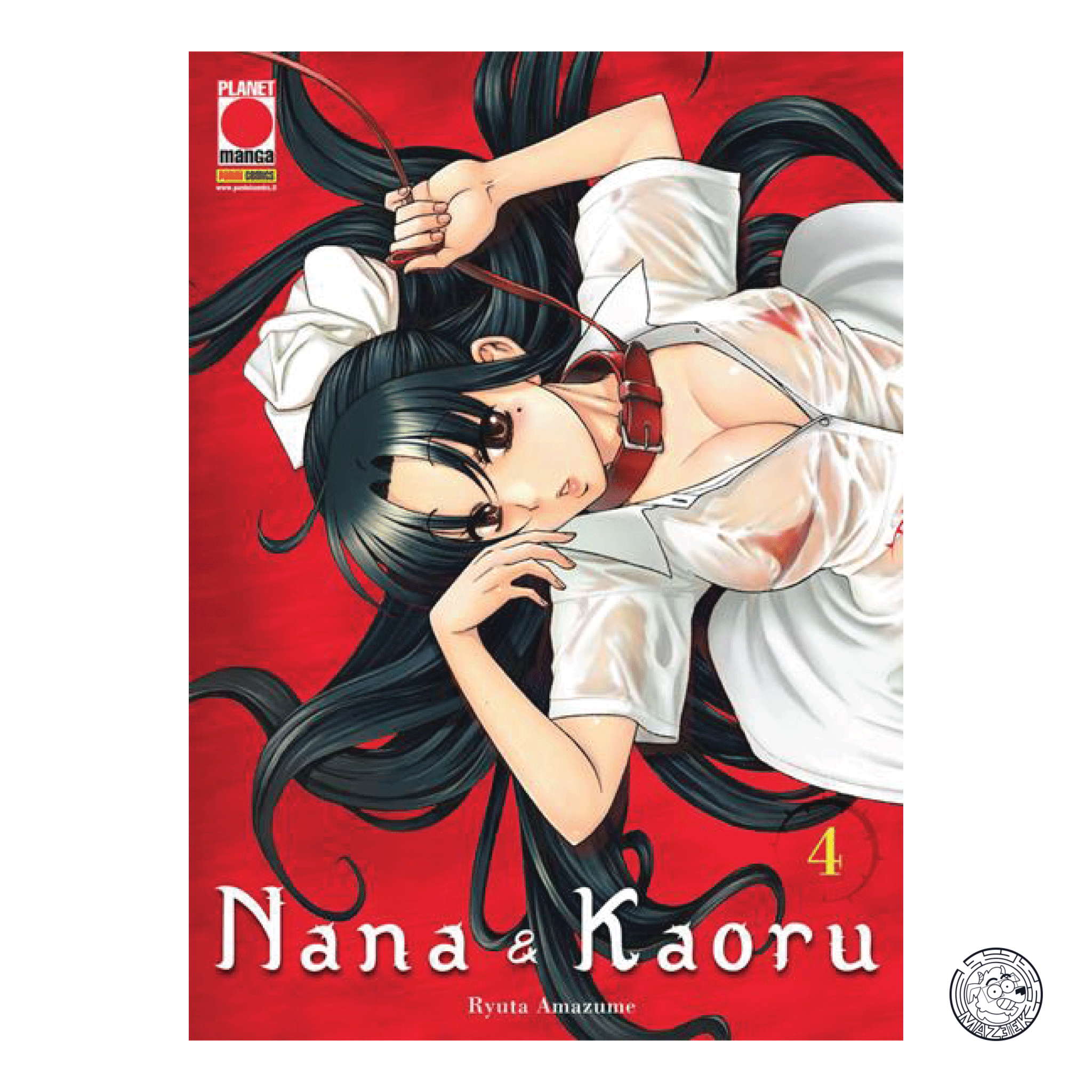 Nana And Karou 04