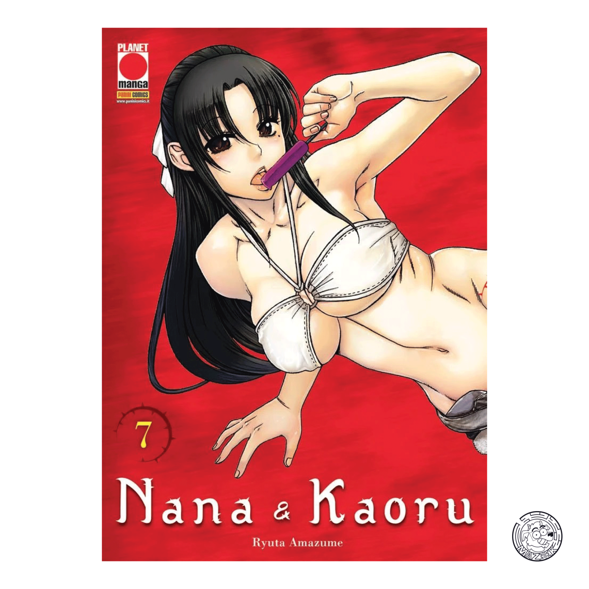 Nana And Karou 07