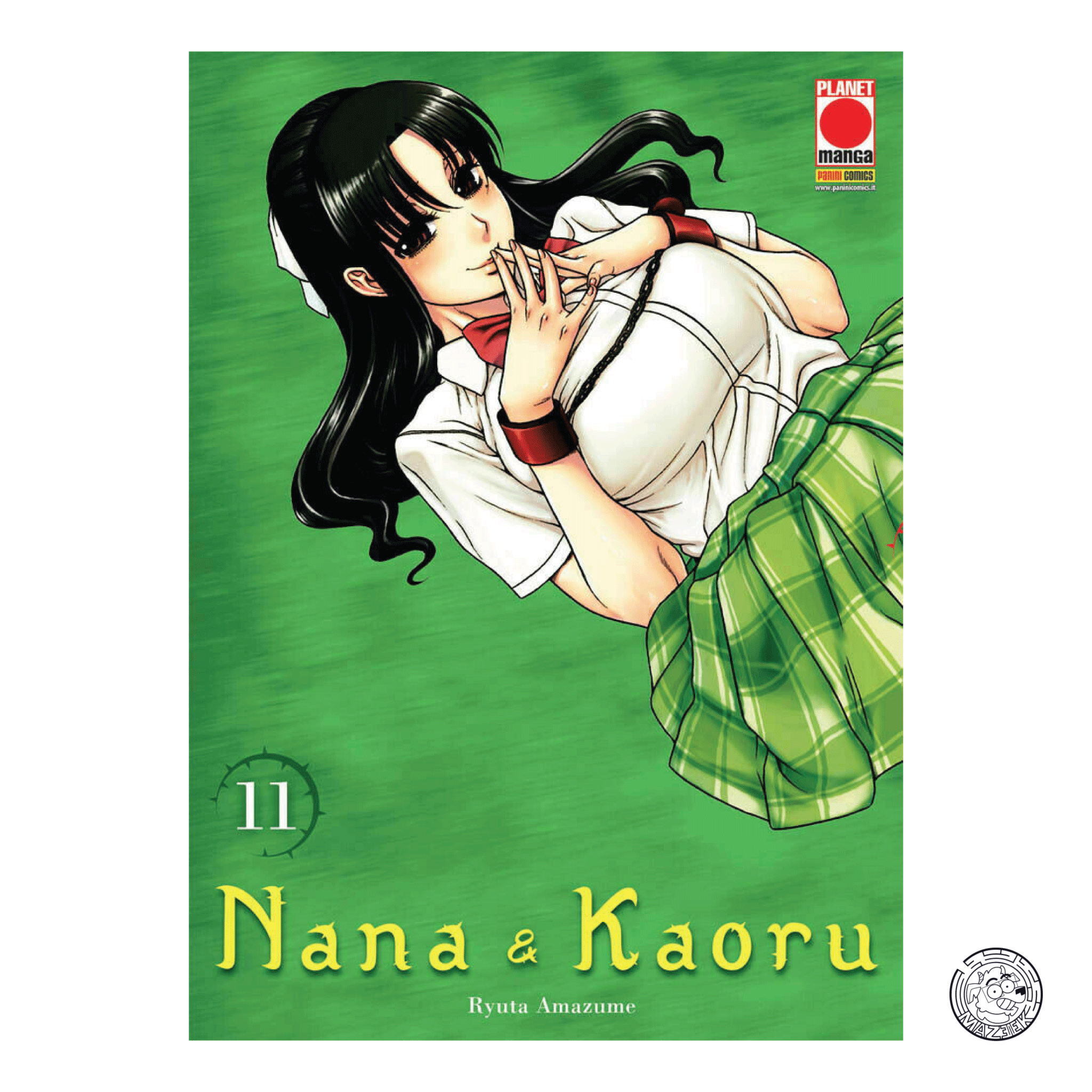 Nana And Karou 11