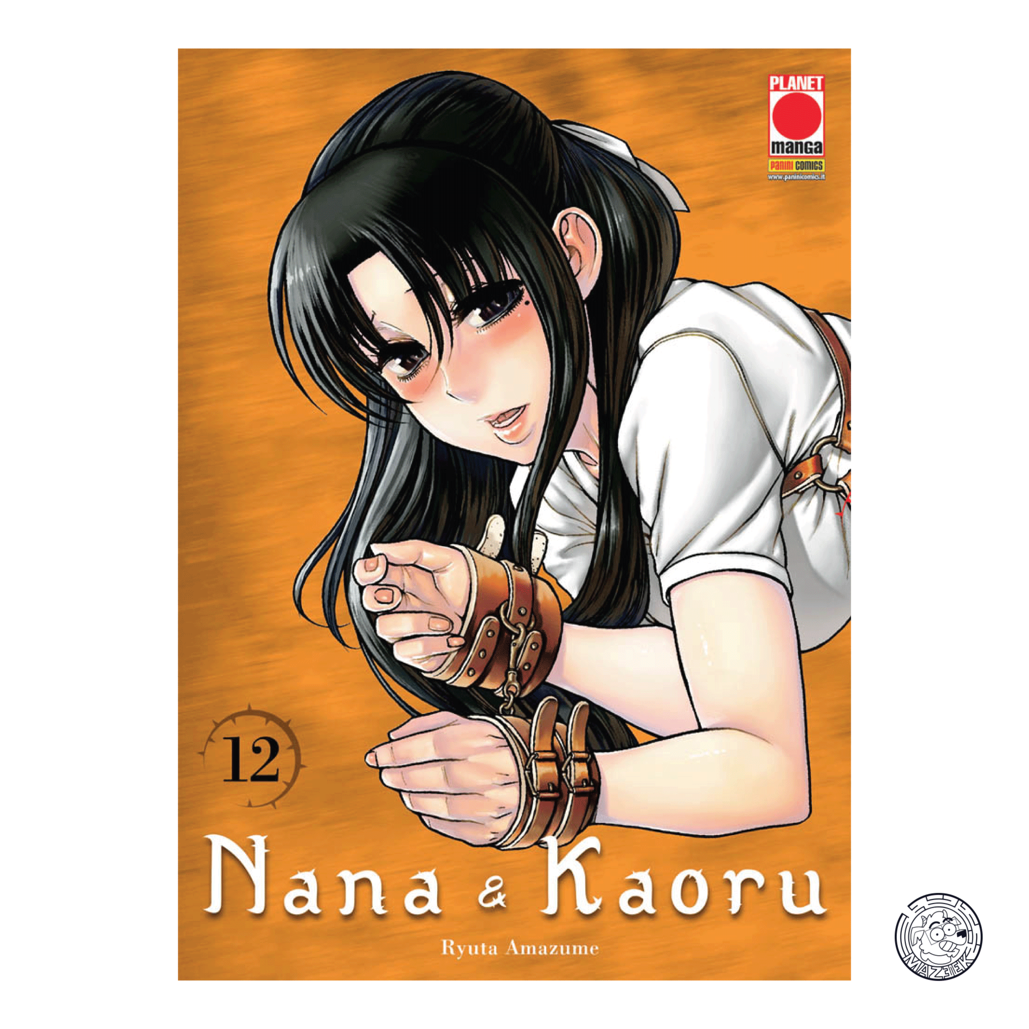 Nana And Karou 12