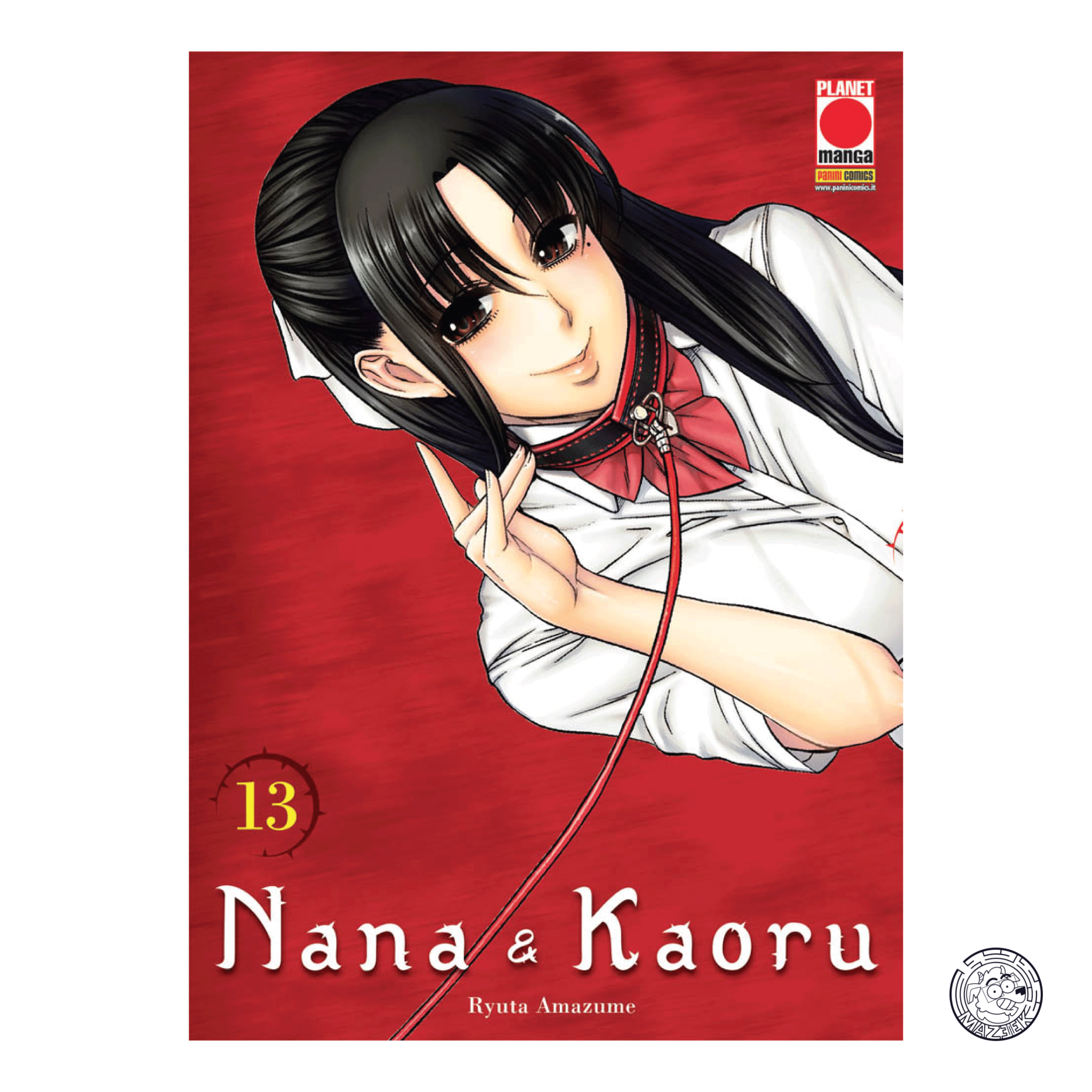 Nana And Karou 13