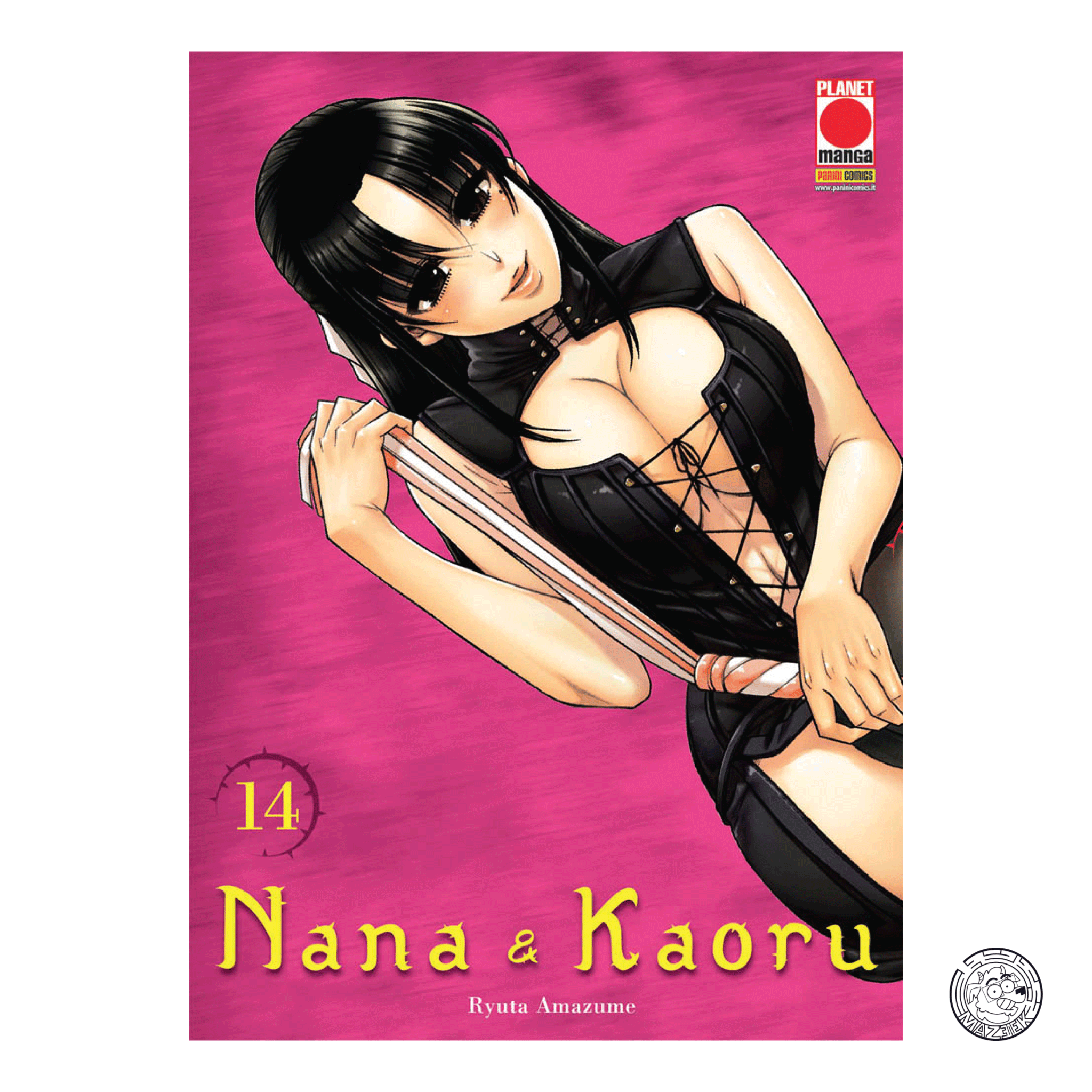 Nana And Kaoru 14