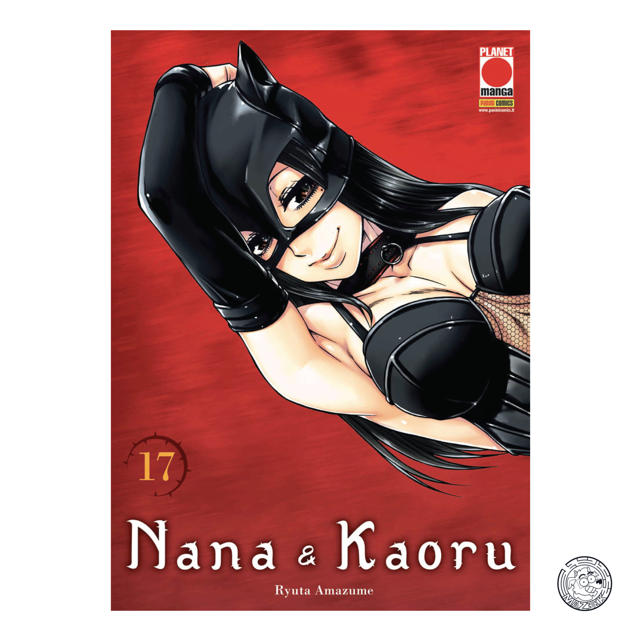 Nana And Karou 17