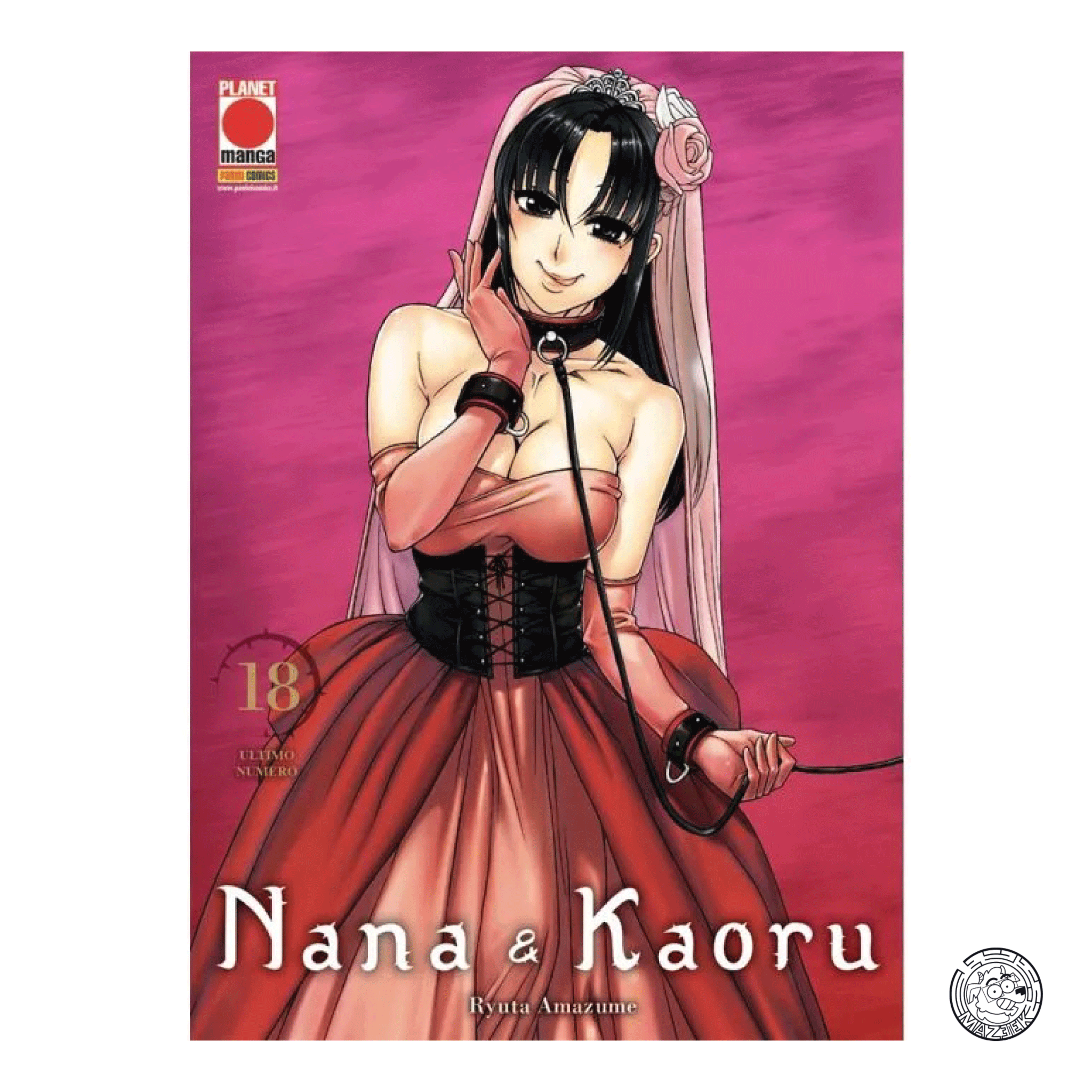 Nana E Kaoru 18