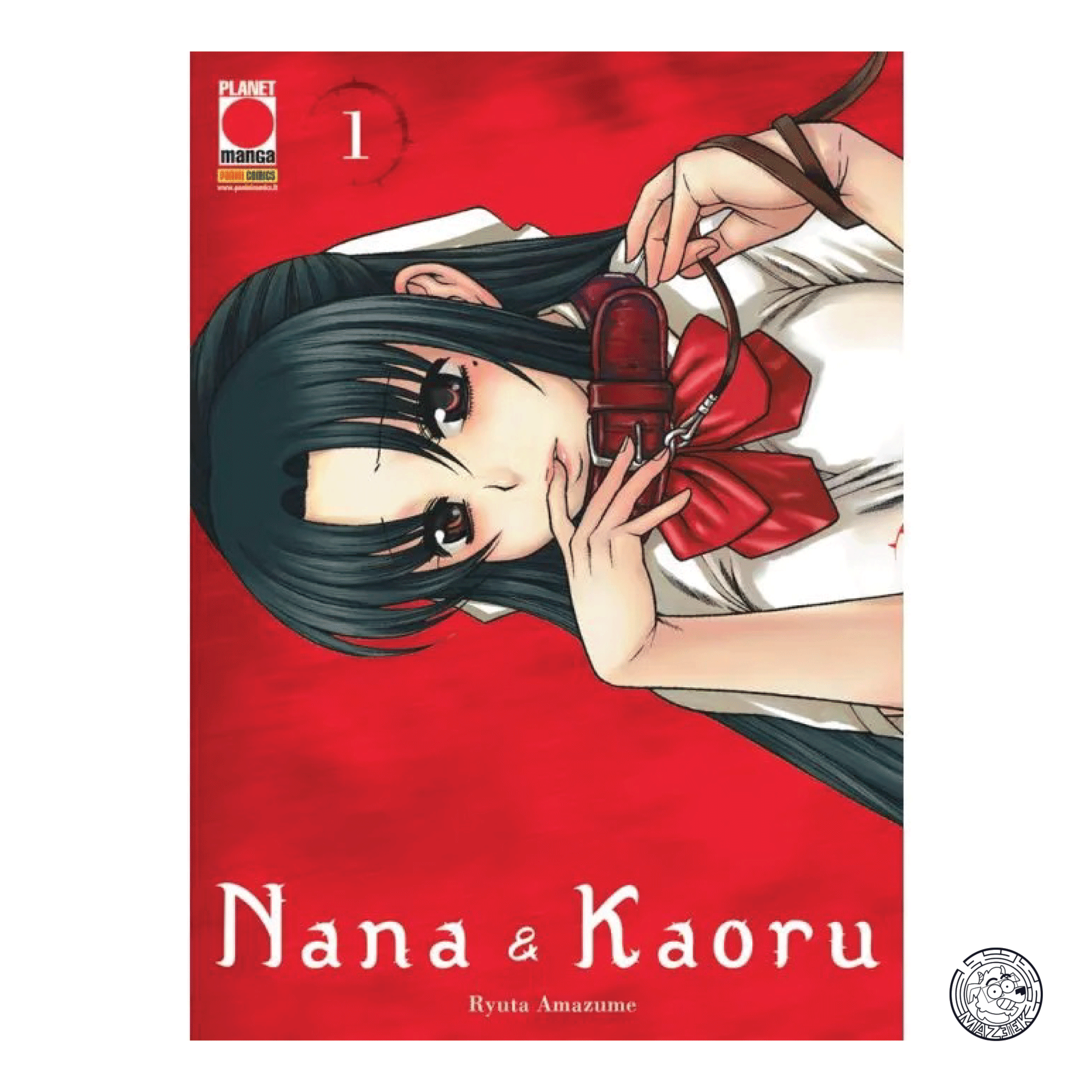 Nana And Karou 01