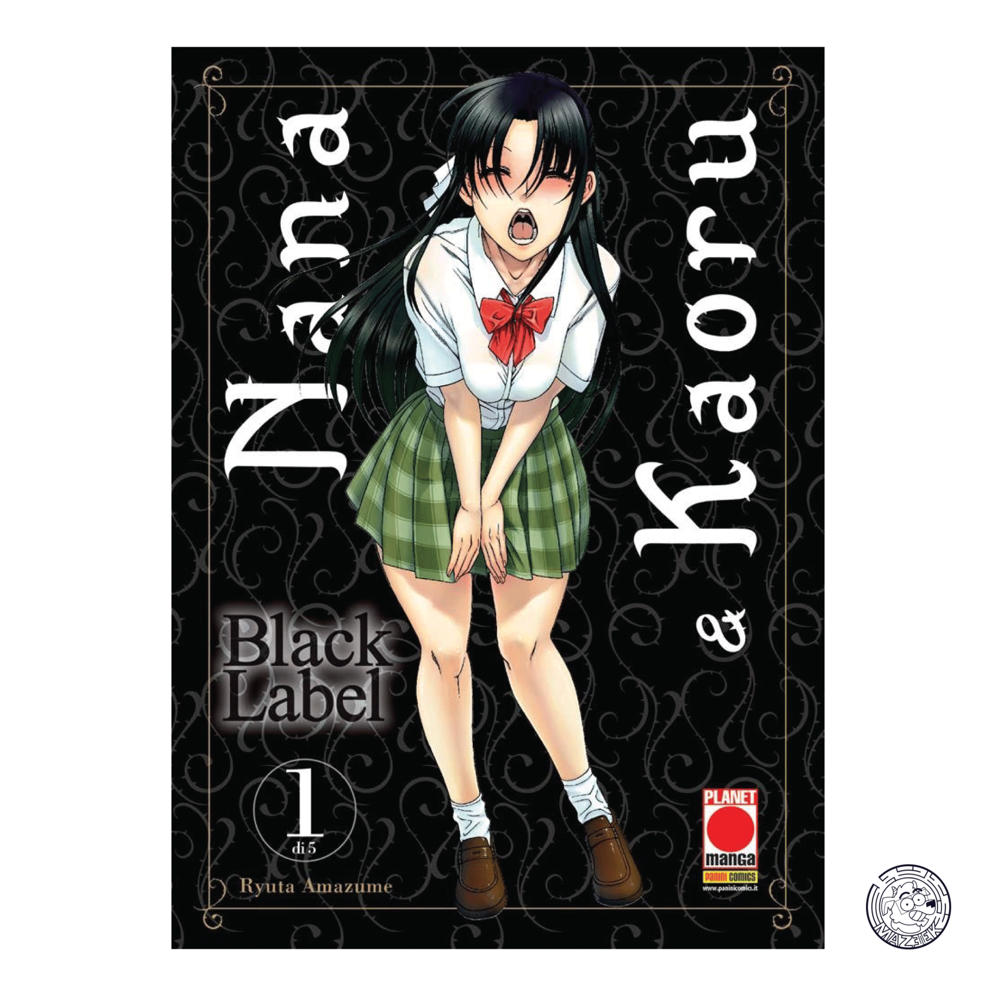 Nana E Kaoru Black Label 01