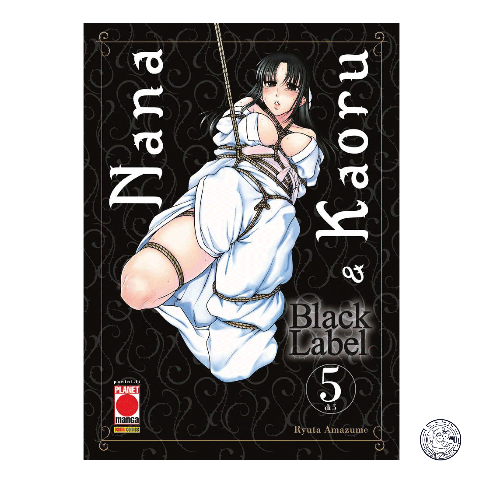 Nana E Kaoru Black Label 05